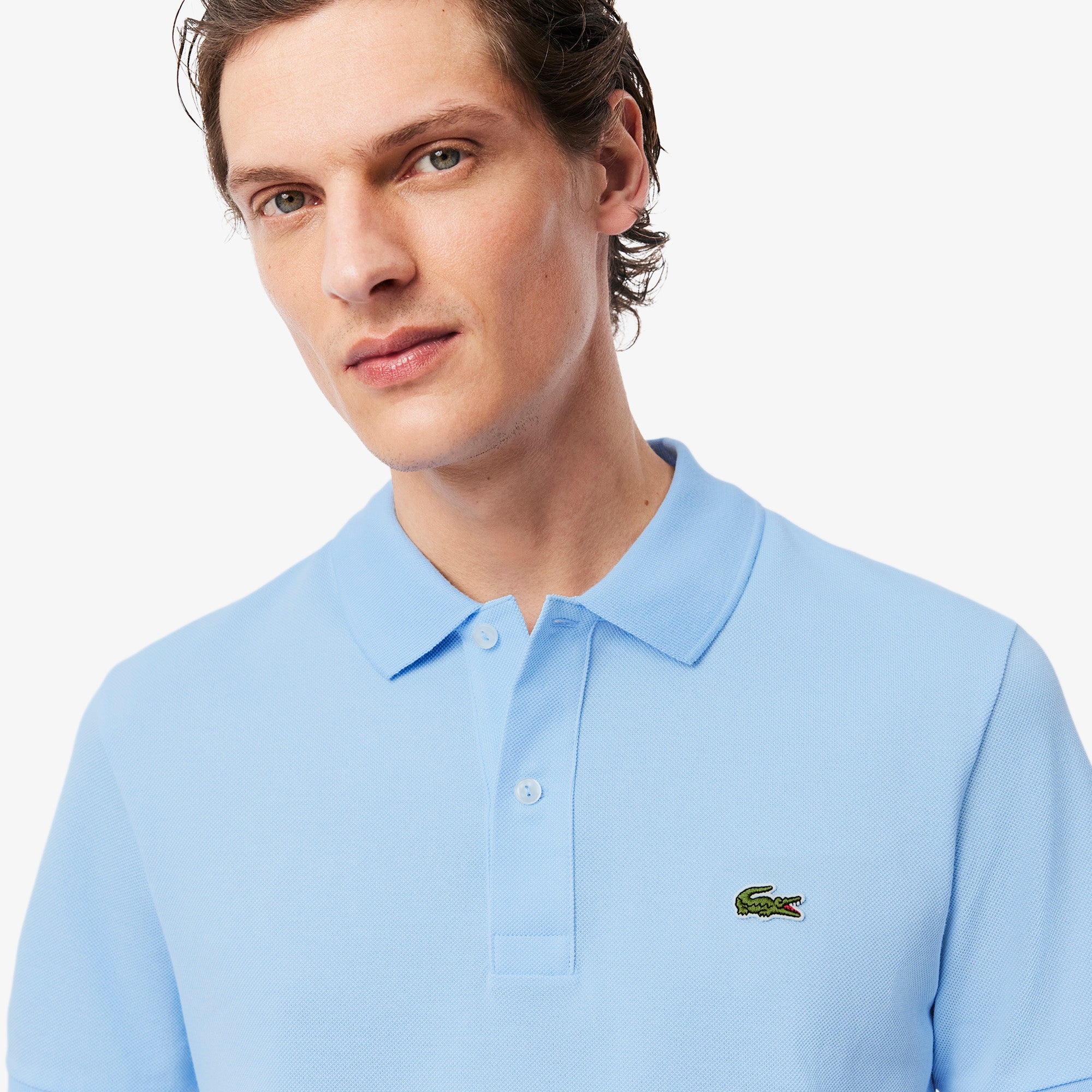 LACOSTE Slim Fit L.12.12 Original Polo Shirt