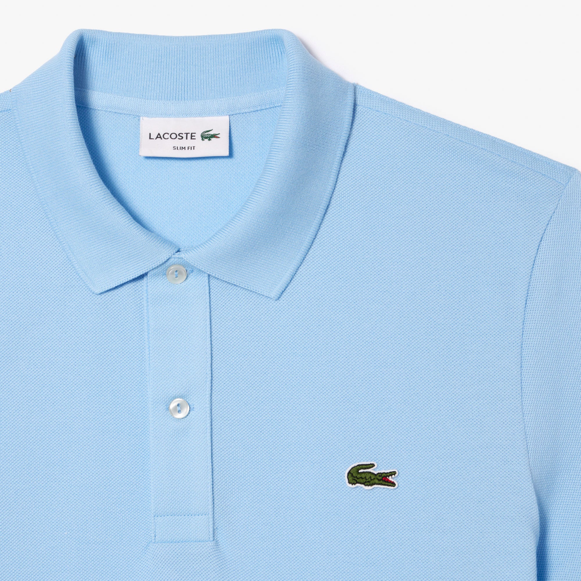 LACOSTE Slim Fit L.12.12 Original Polo Shirt