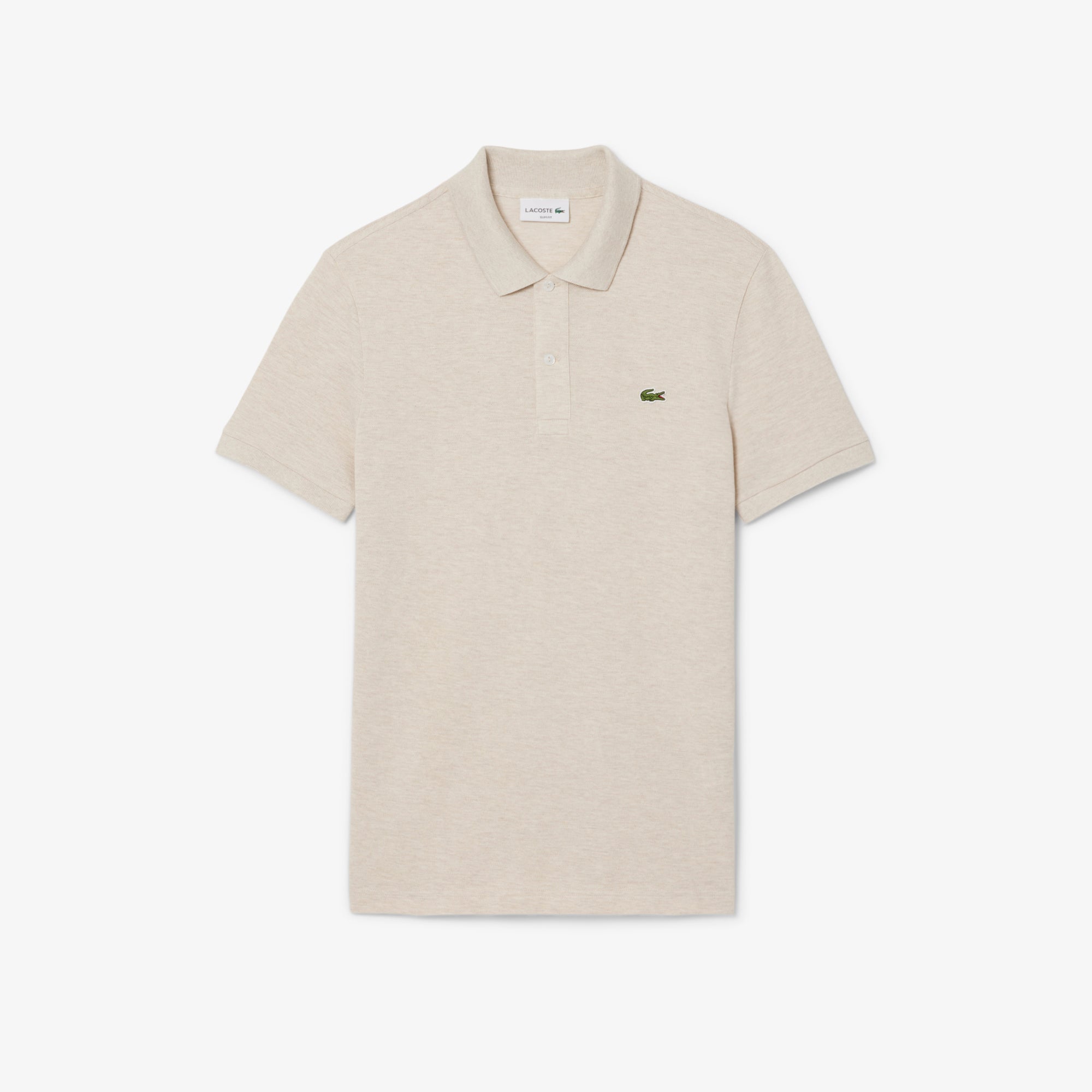 LACOSTE Slim Fit L.12.12 Piqué Polo Shirt