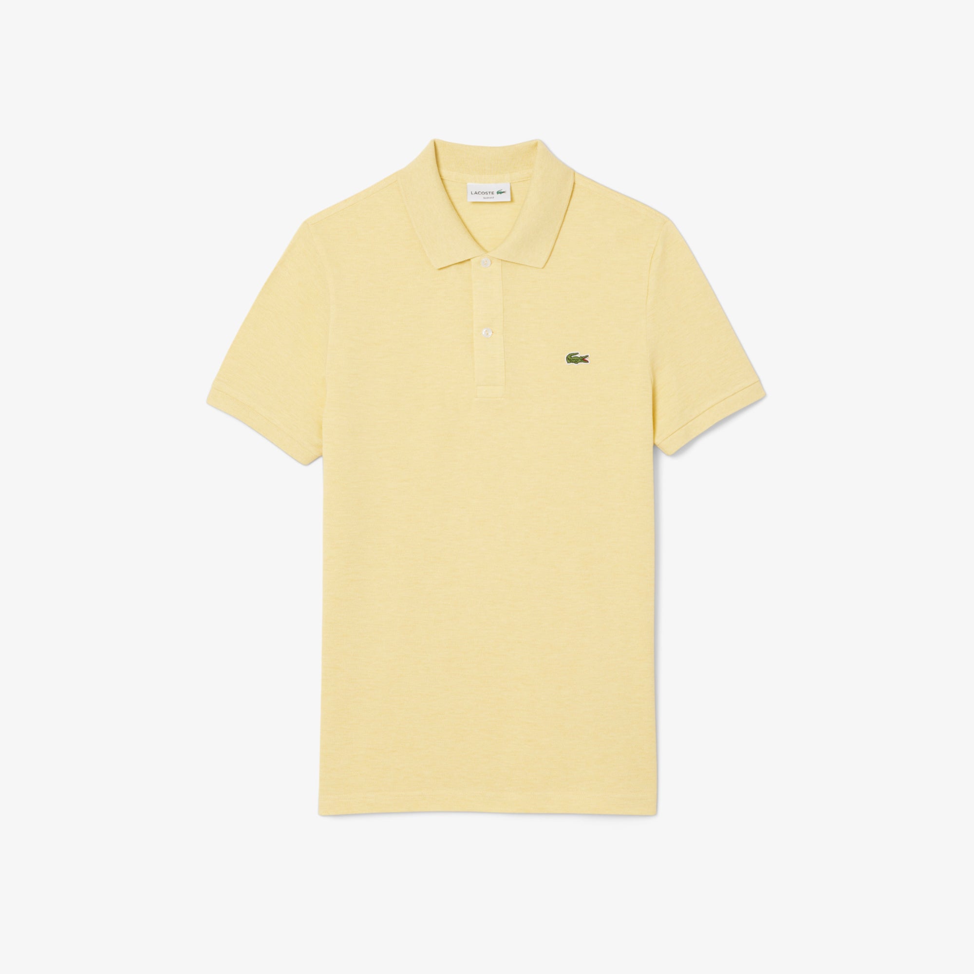LACOSTE Slim Fit L.12.12 Piqué Polo Shirt