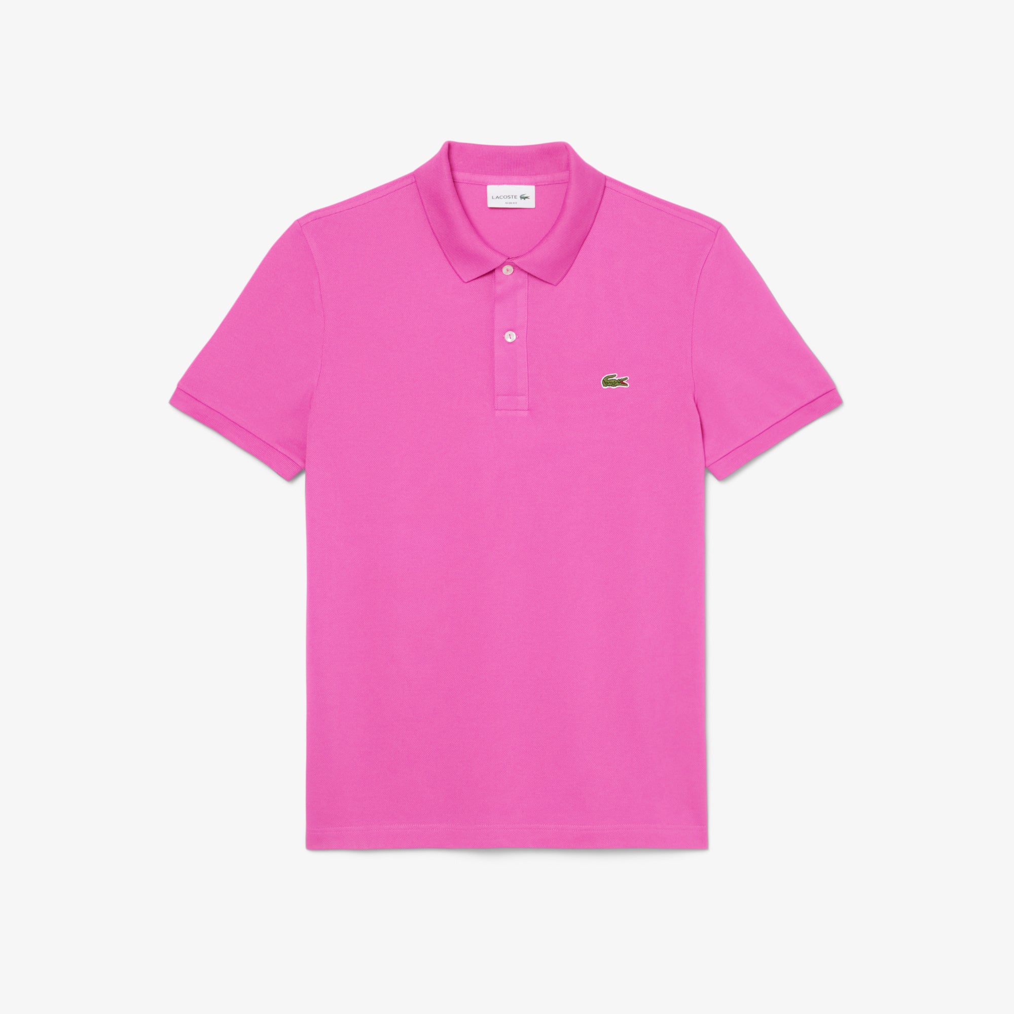 LACOSTE Slim Fit L.12.12 Piqué Polo Shirt