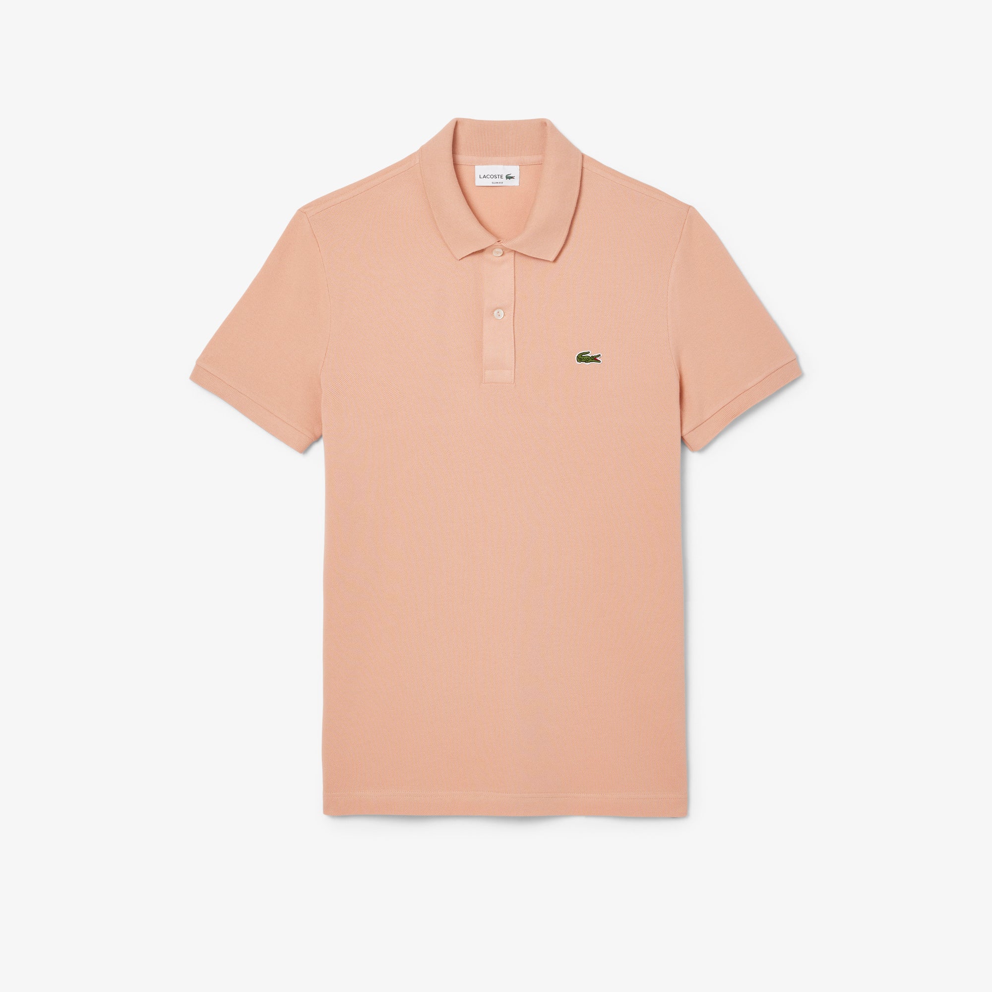 LACOSTE Slim Fit L.12.12 Piqué Polo Shirt