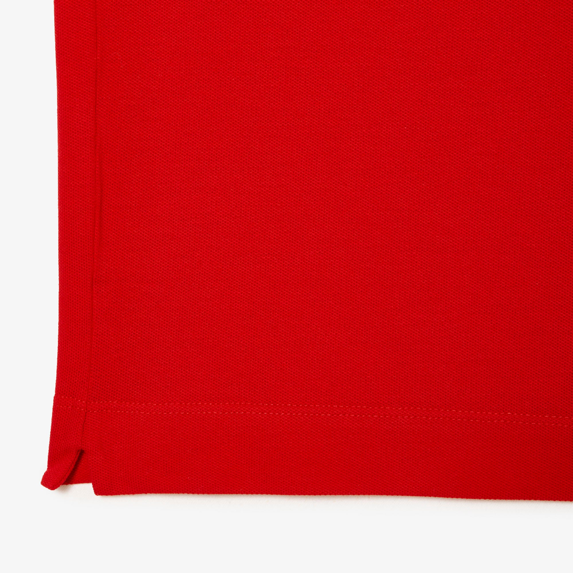 LACOSTE Regular Fit Paris Stretch Piqué Polo Shirt