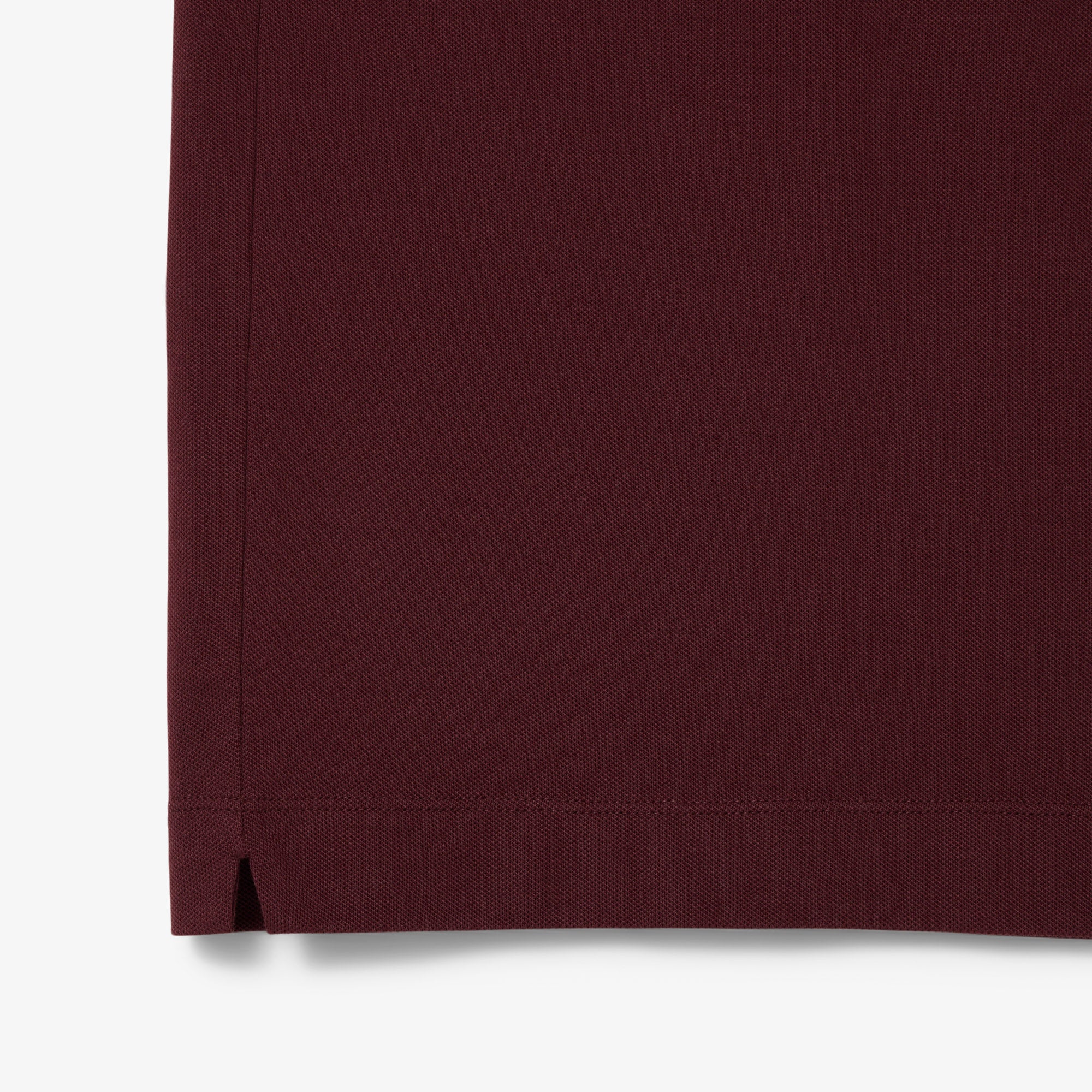 LACOSTE Regular Fit Paris Stretch Piqué Polo Shirt