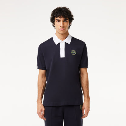 Original L.12.12 Lacoste Badge Polo Shirt - Lacoste Apparel THE MIX