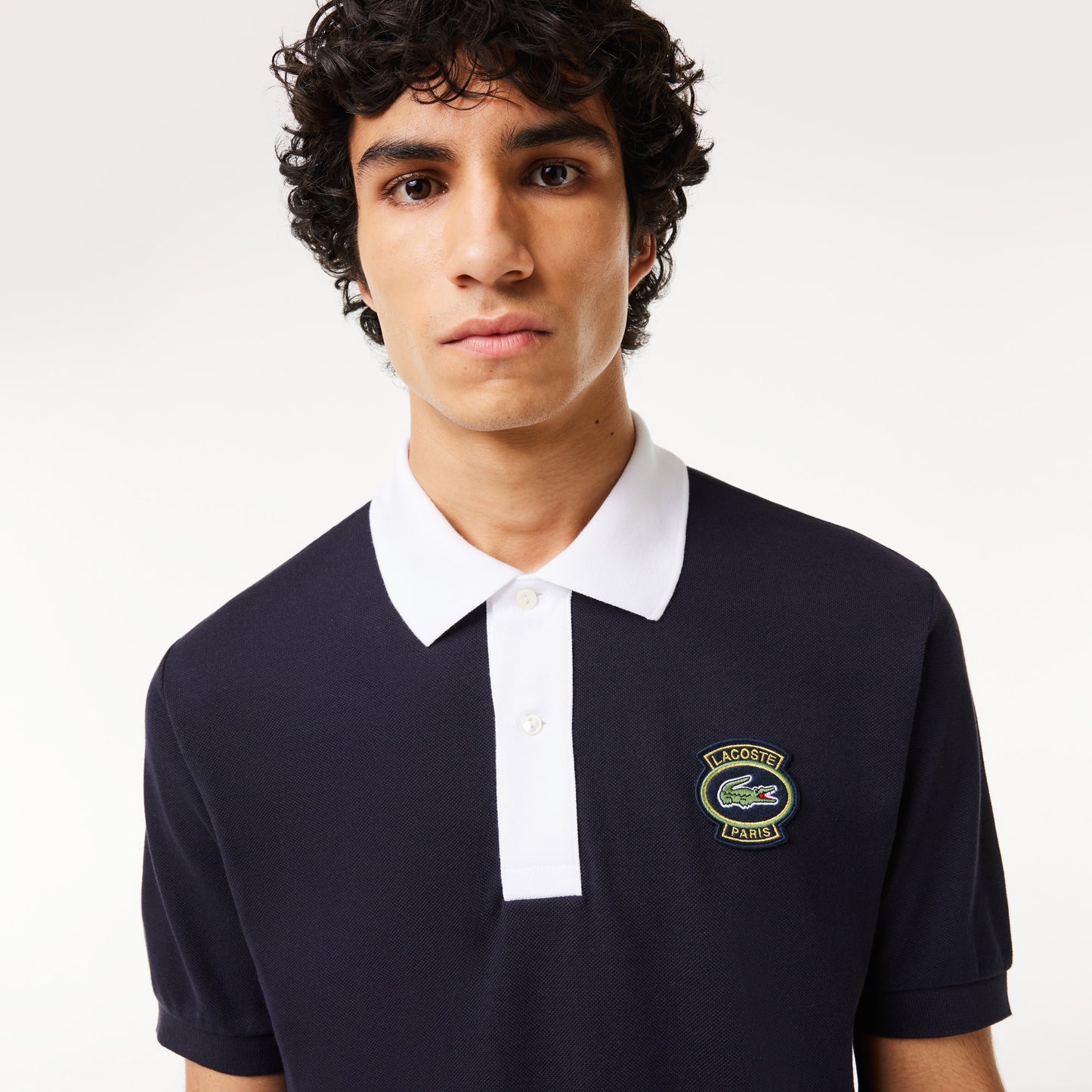 Original L.12.12 Lacoste Badge Polo Shirt - Lacoste Apparel THE MIX