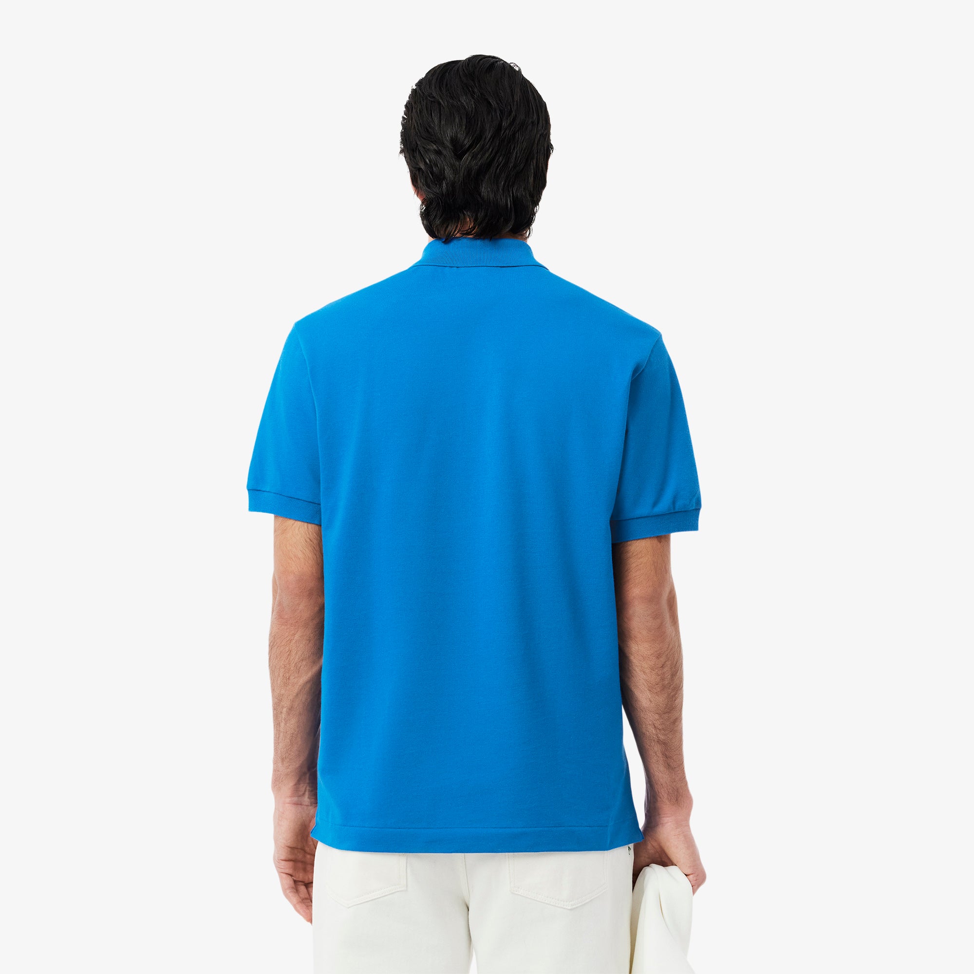 LACOSTE Men's Classic Fit L.12.12 LIGHT Piqué Polo