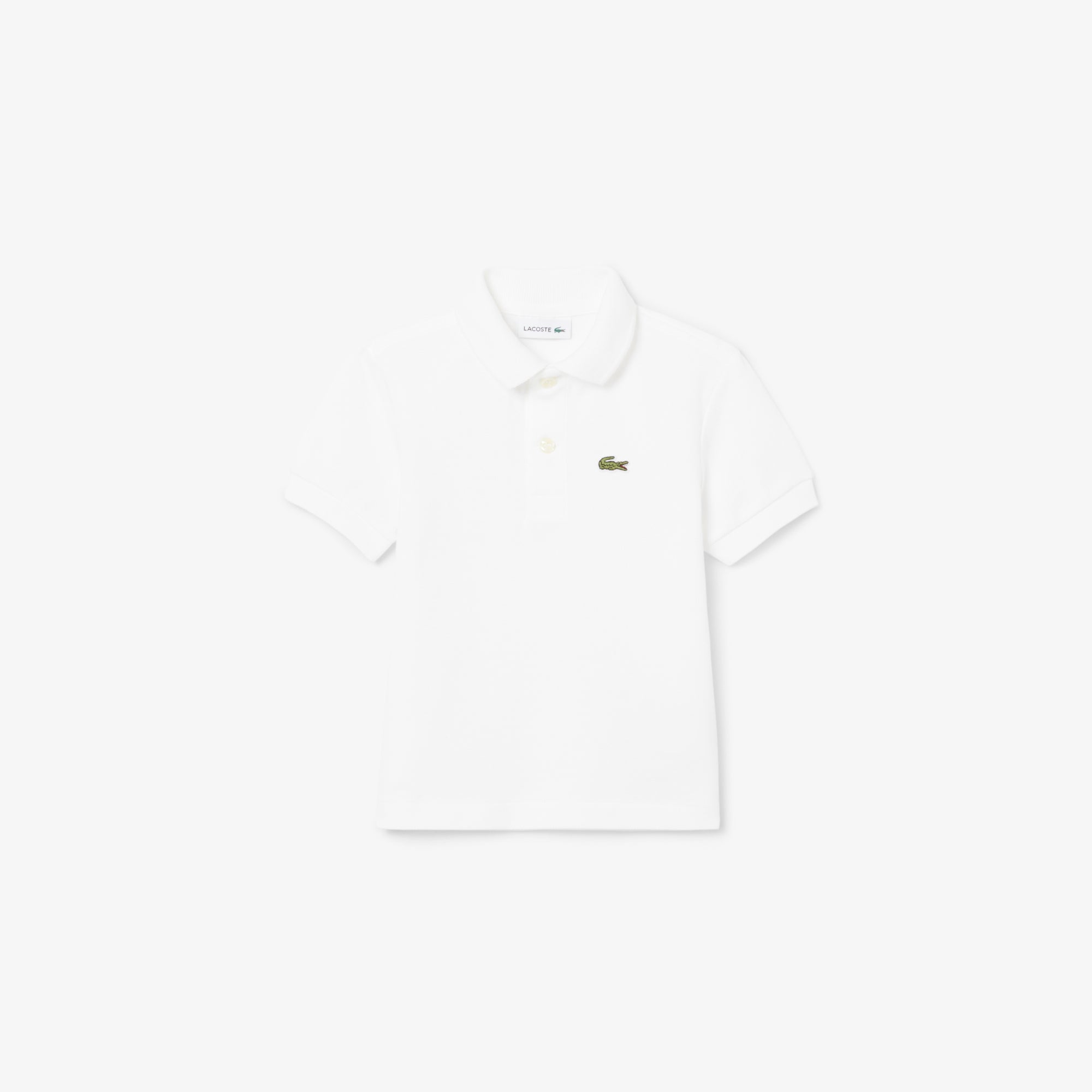 LACOSTE Kids' Petit Piqué Polo
