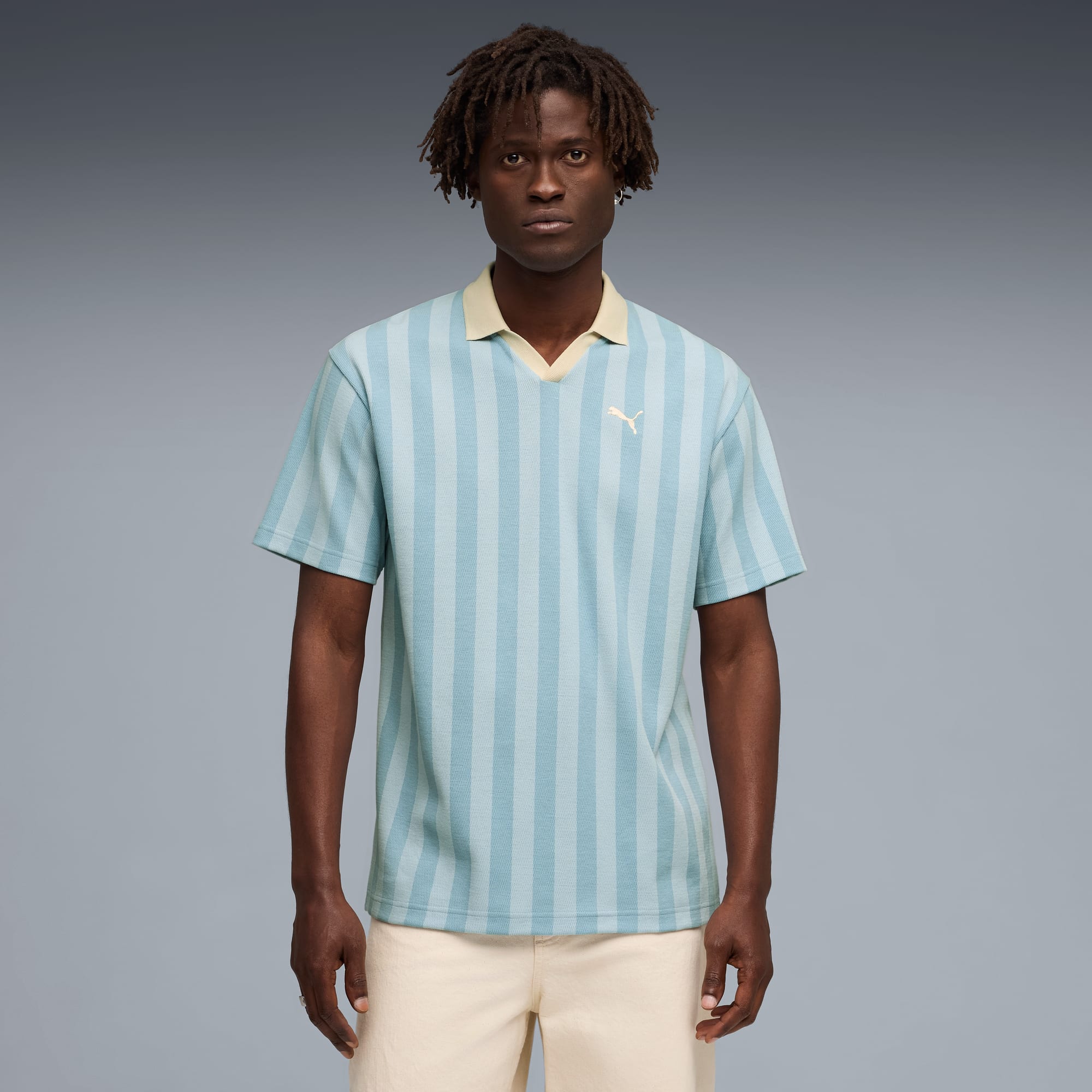 PUMA Class Relaxed Pinnacle Polo Men