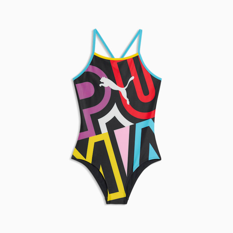 PUMA Girls' Swimsuit