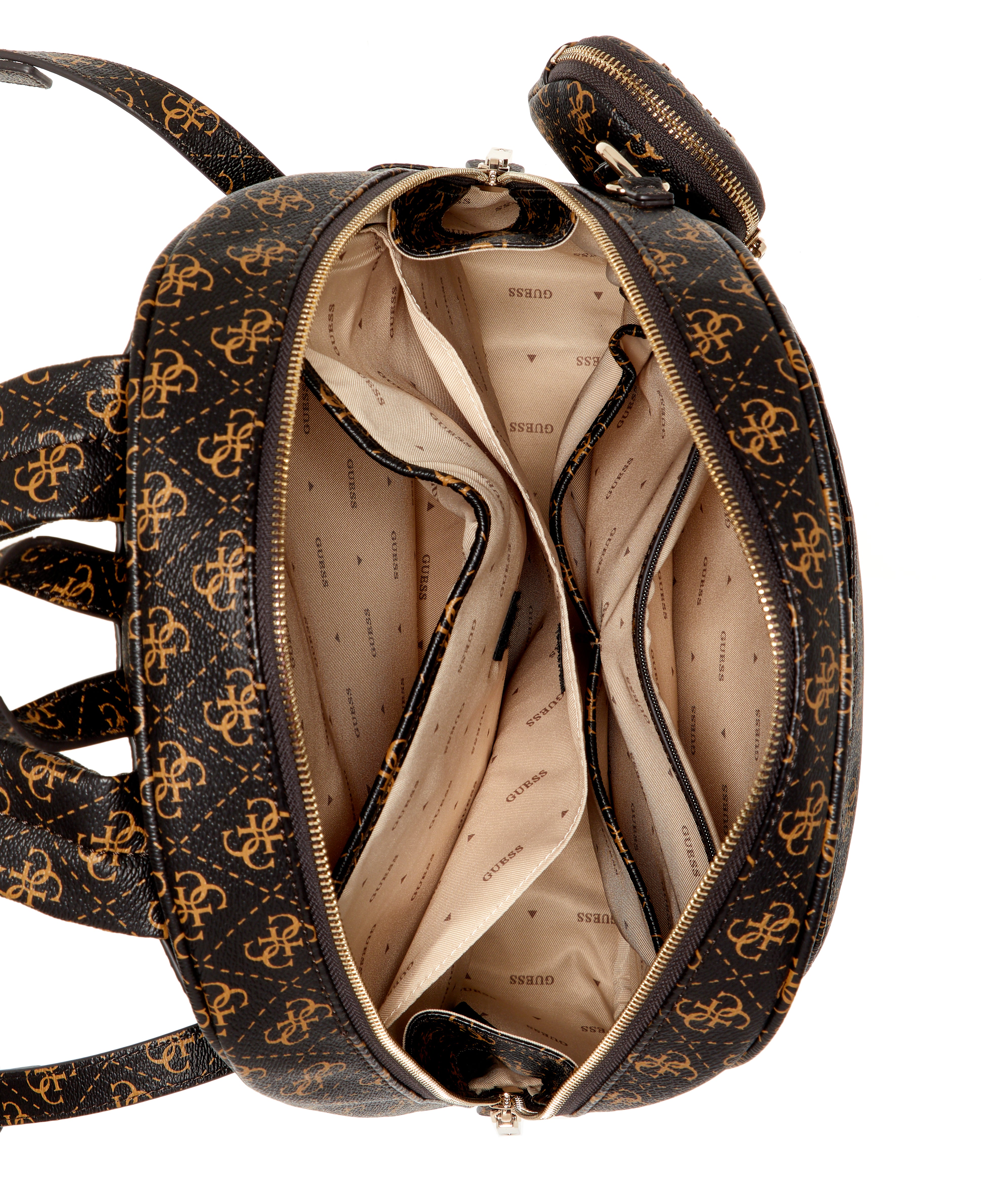 GUESS Power Play II Large Tech Backpack