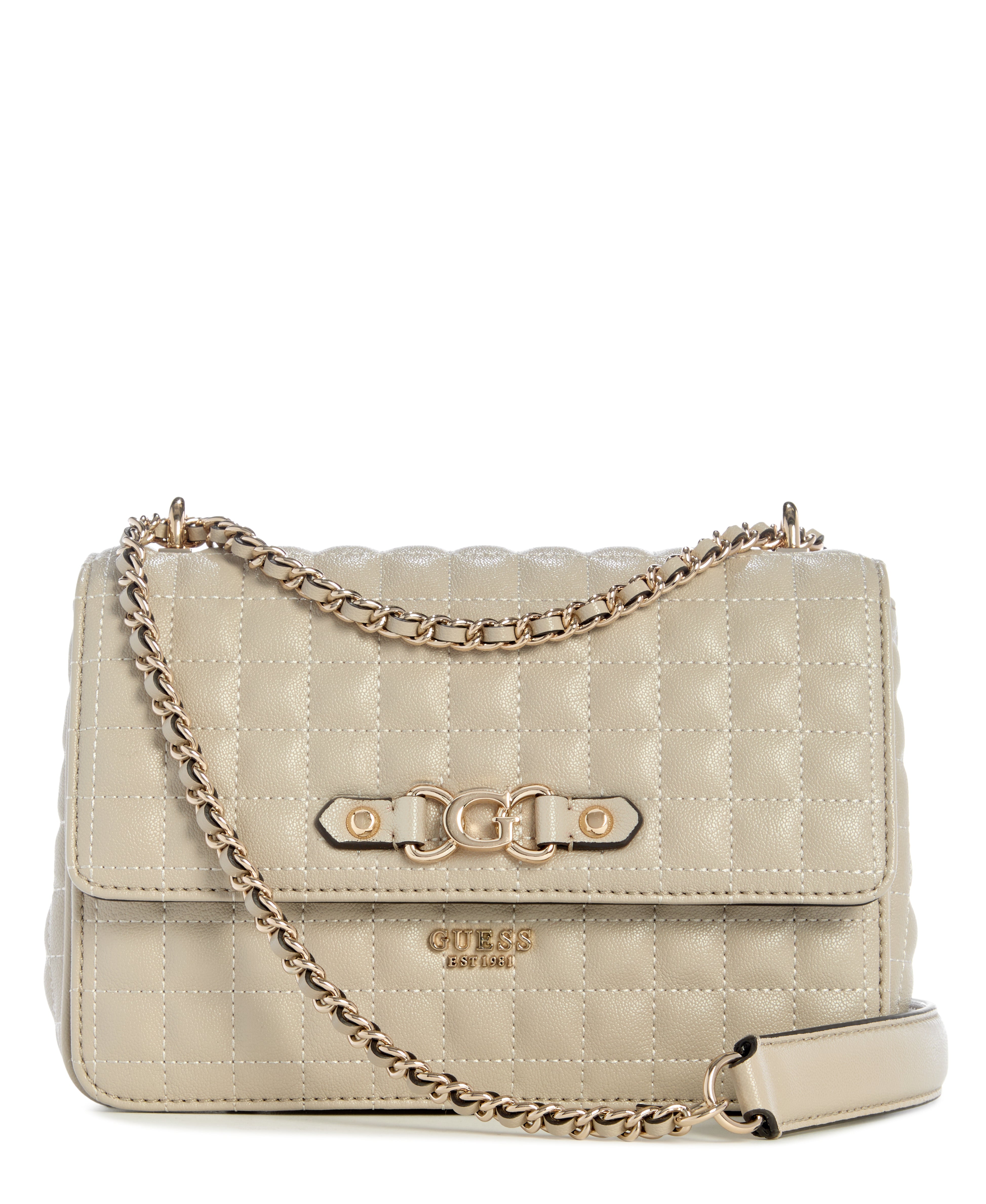 GUESS Nadira Convertible Crossbody flap