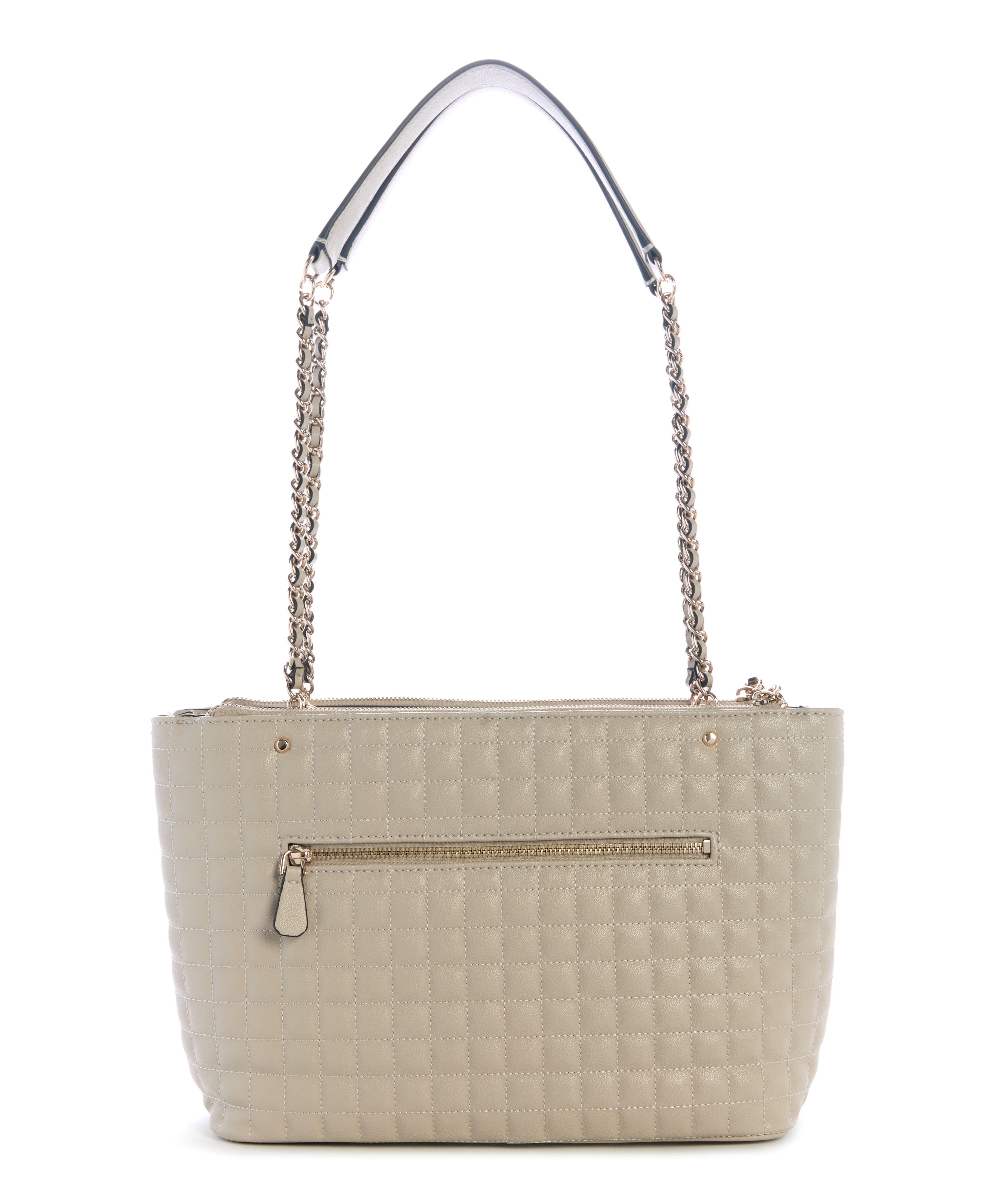 GUESS Nadira Status Tote Bag
