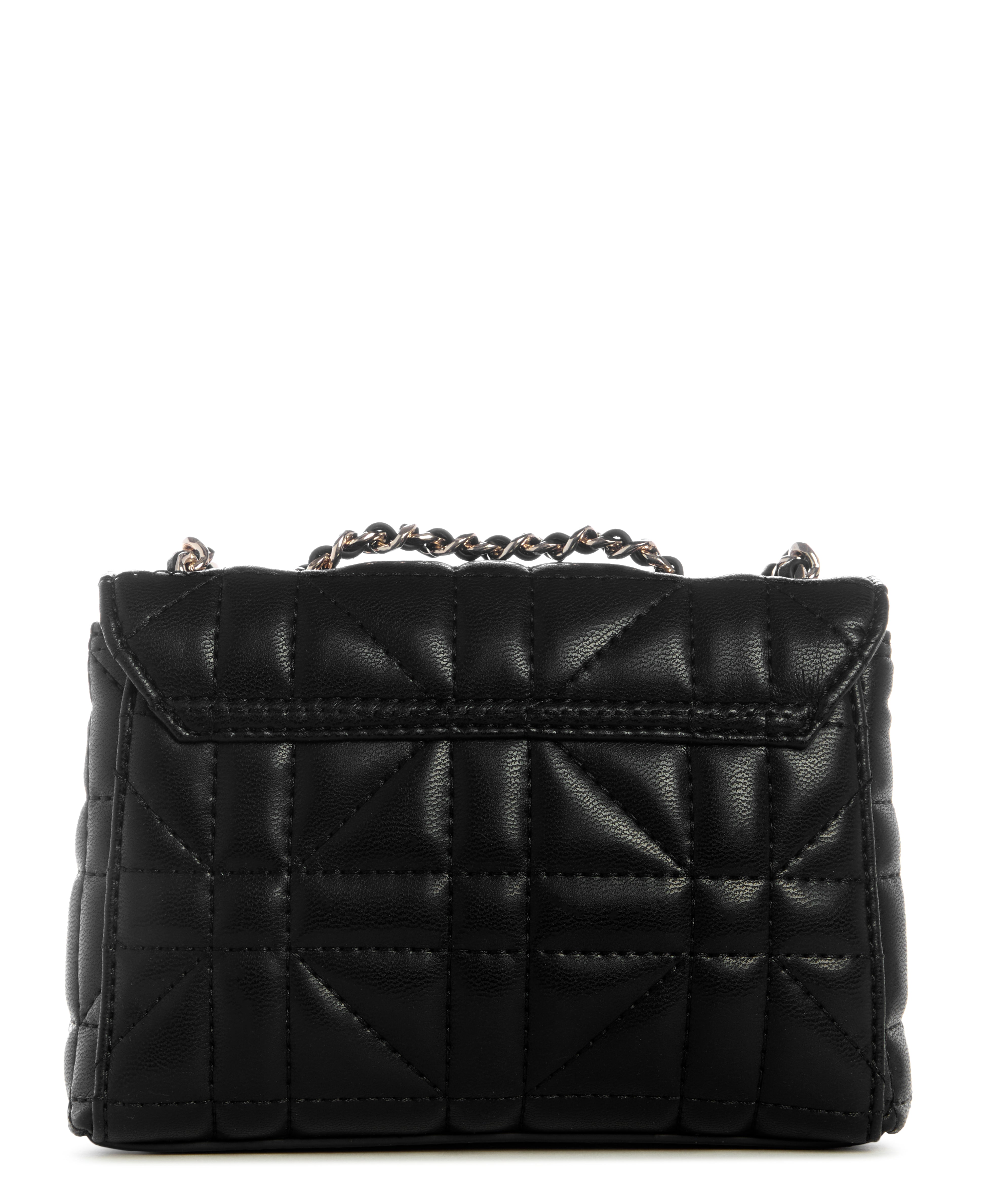 GUESS Edita Mini Convertible Xbody Flap Bag