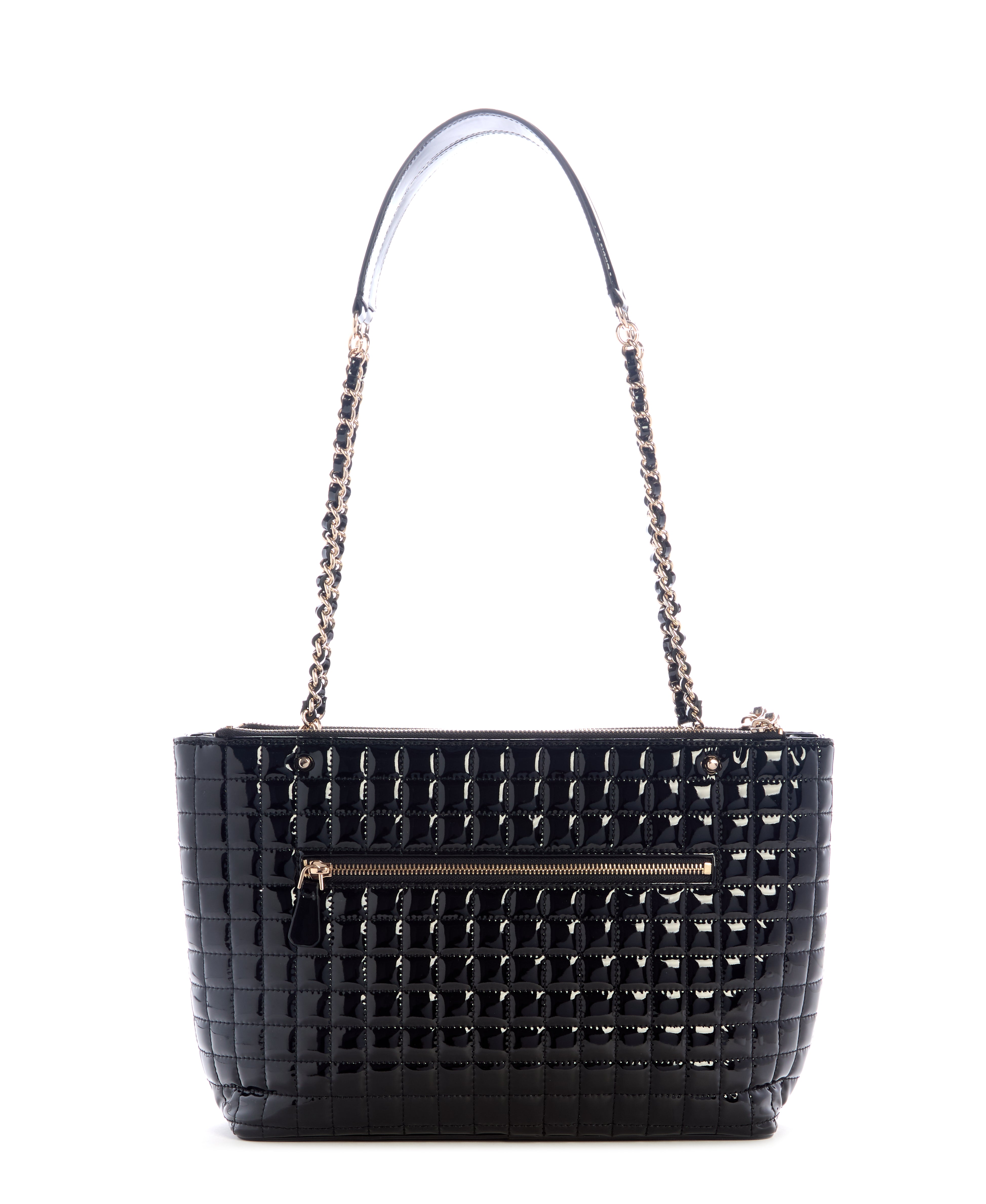 GUESS Nadira Status Tote Bag