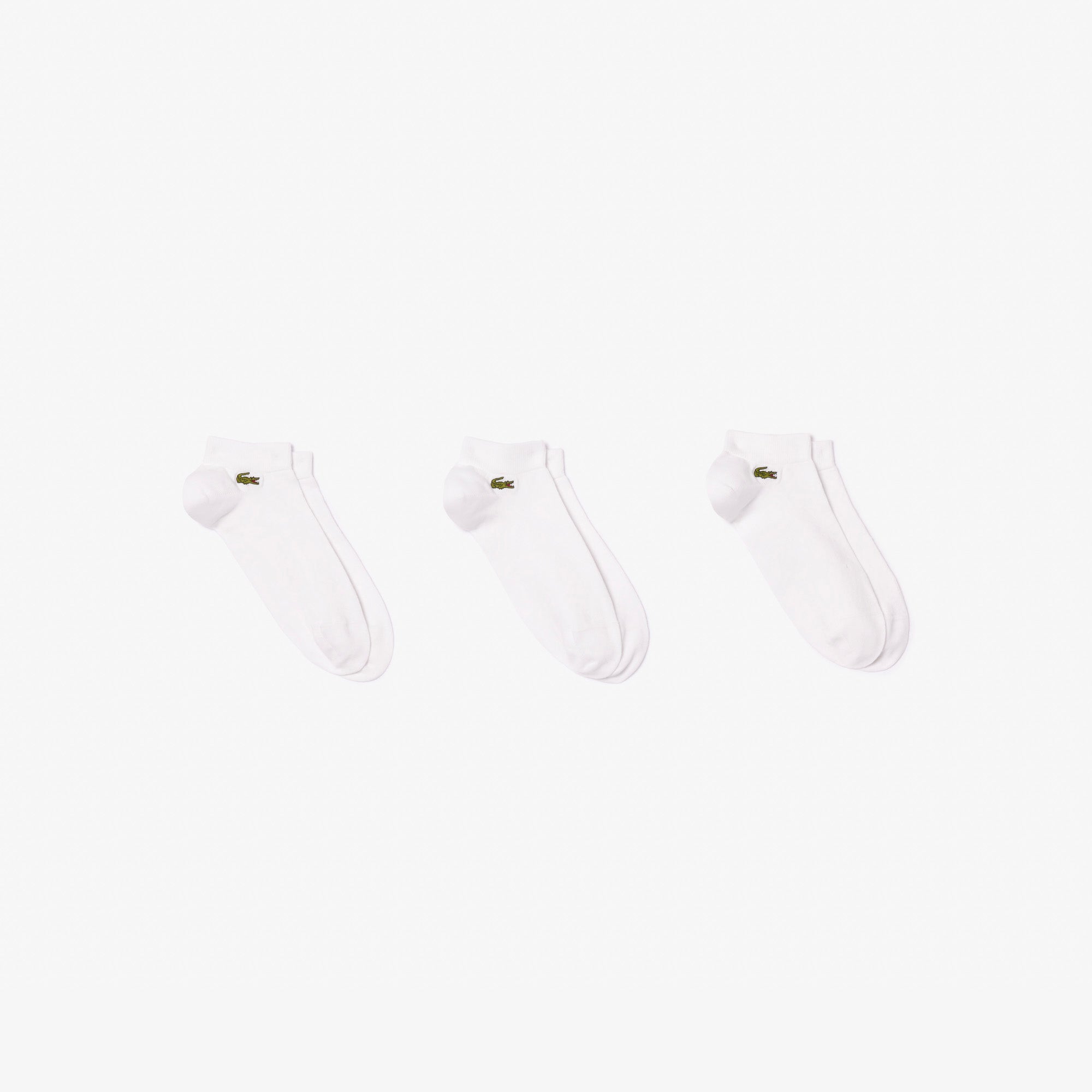 Lacoste 3-pack Low Socks