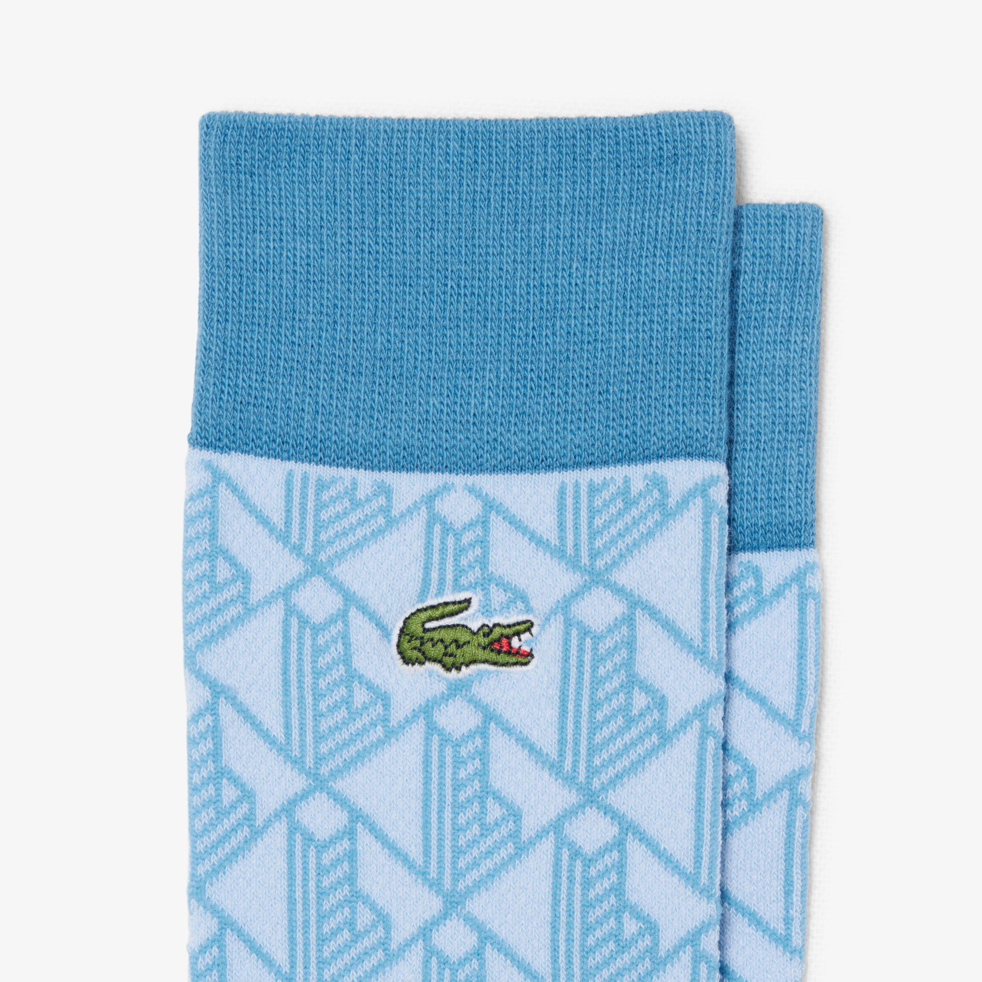 LACOSTE Unisex 3-Pack Socks