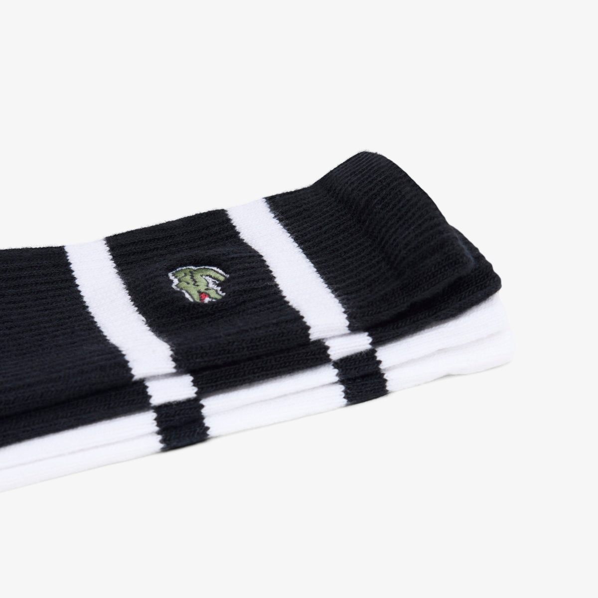 LACOSTE 2-Pack Sport Heritage Socks Unisex