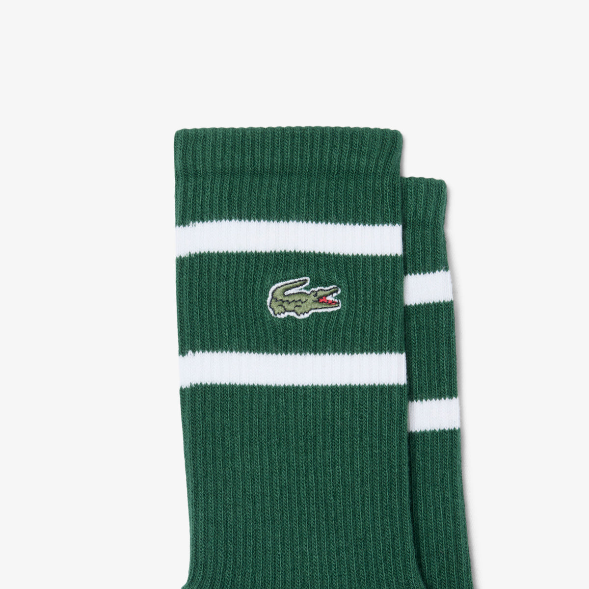 LACOSTE 2-Pack Sport Heritage Socks Unisex
