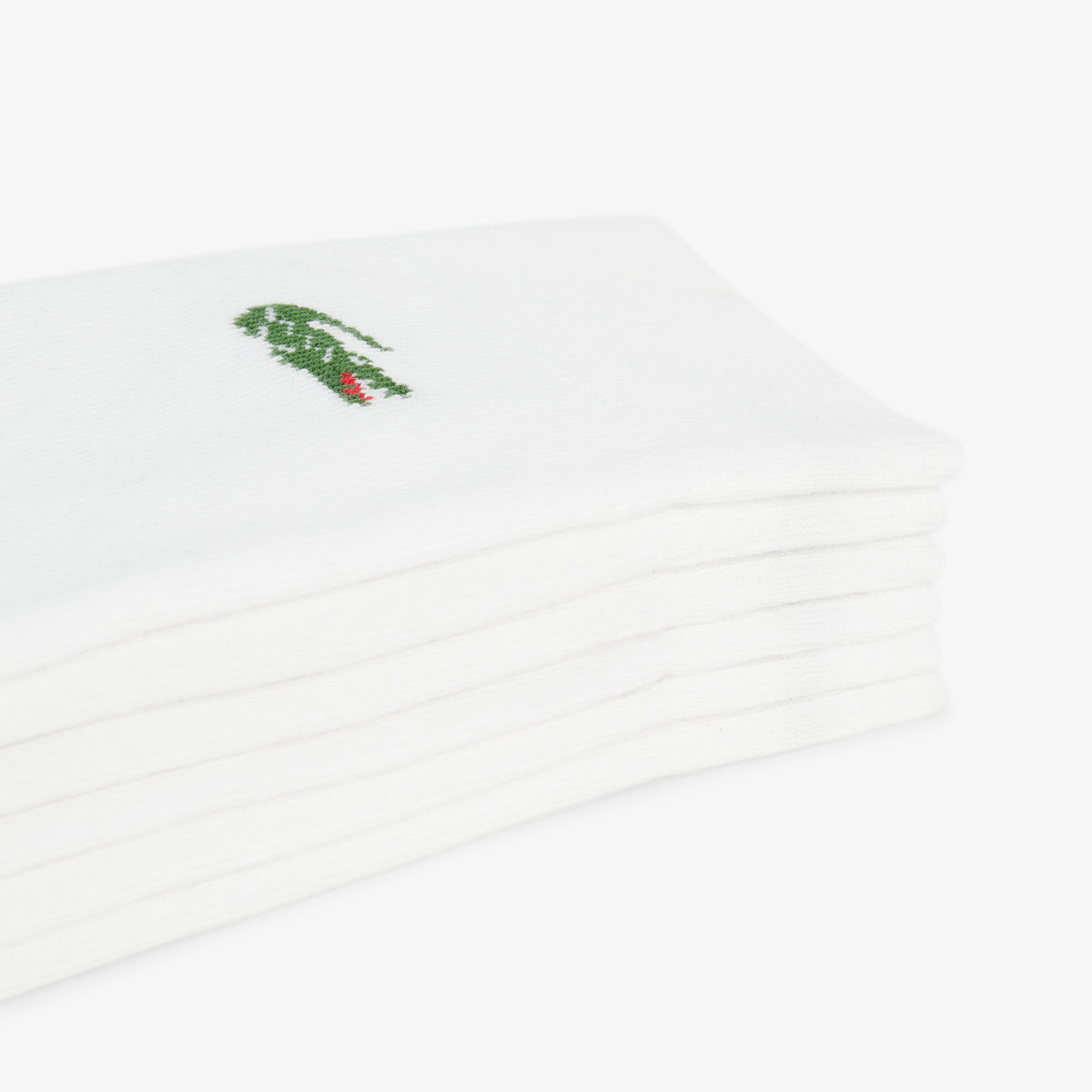 LACOSTE 3-Pack Socks Unisex