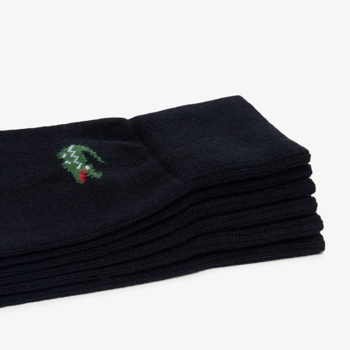 LACOSTE 3-Pack Socks Unisex