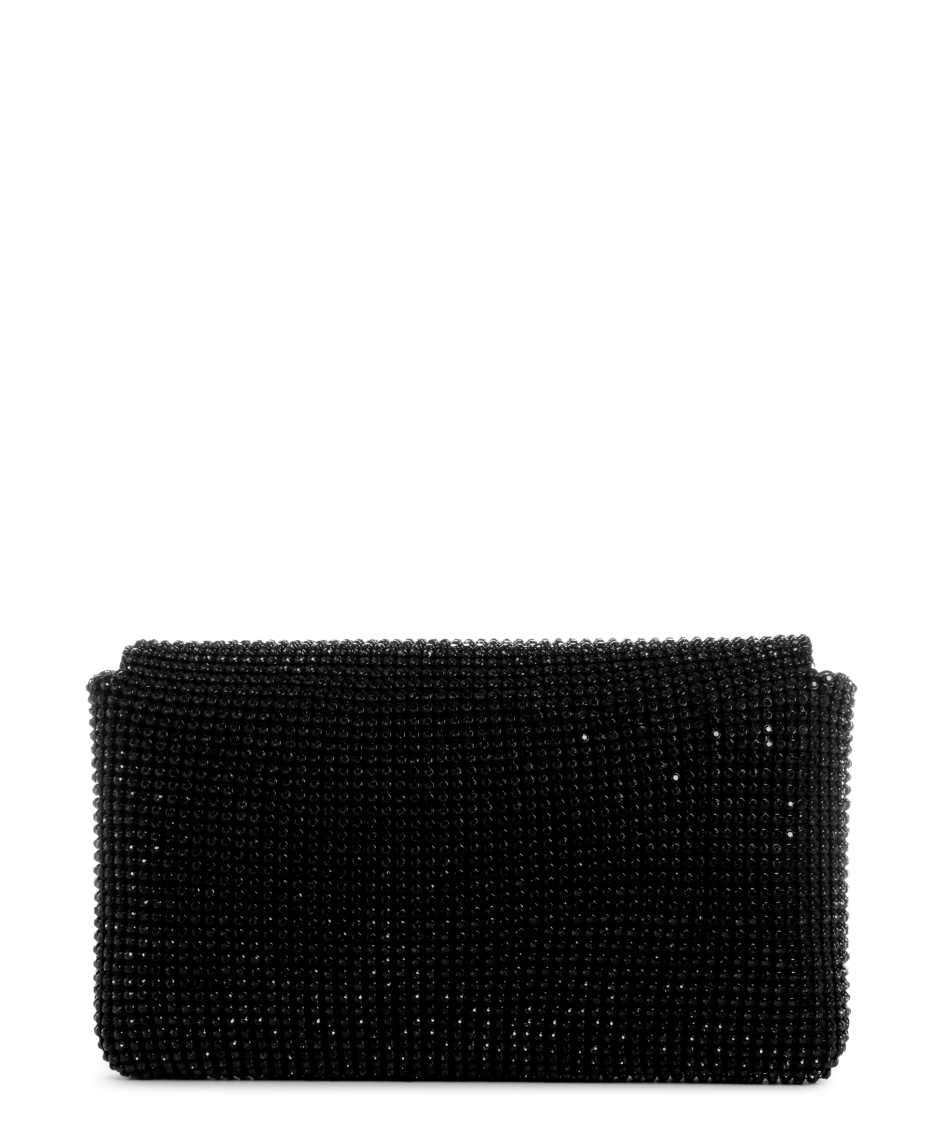 GUESS Zalina Flap Clutch Bag