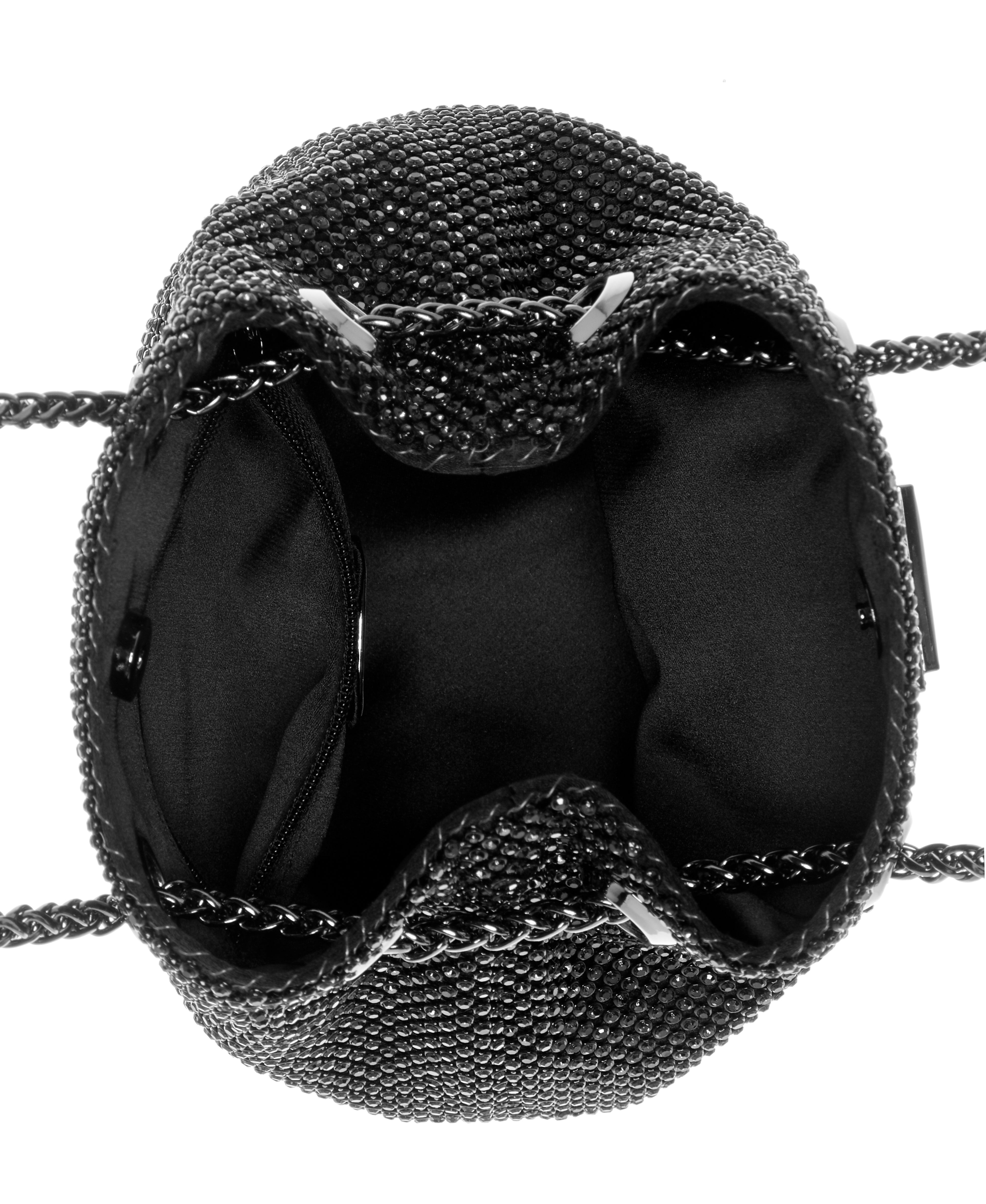 GUESS Zalina Rhinestone Pouch