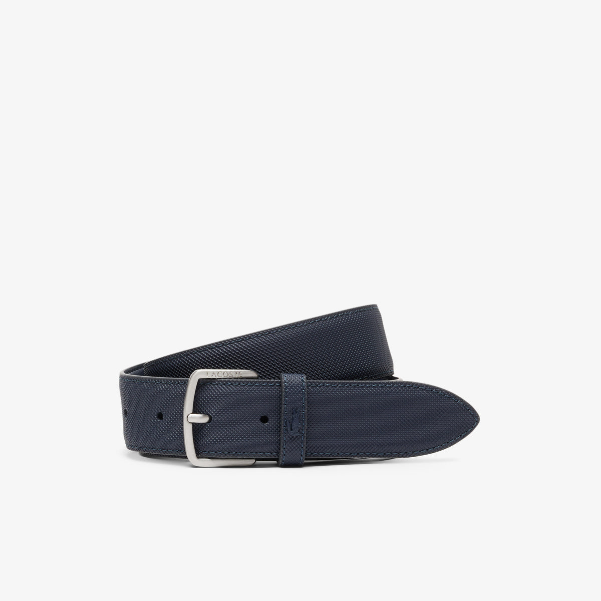 LACOSTE Petit Piqué Belt Men
