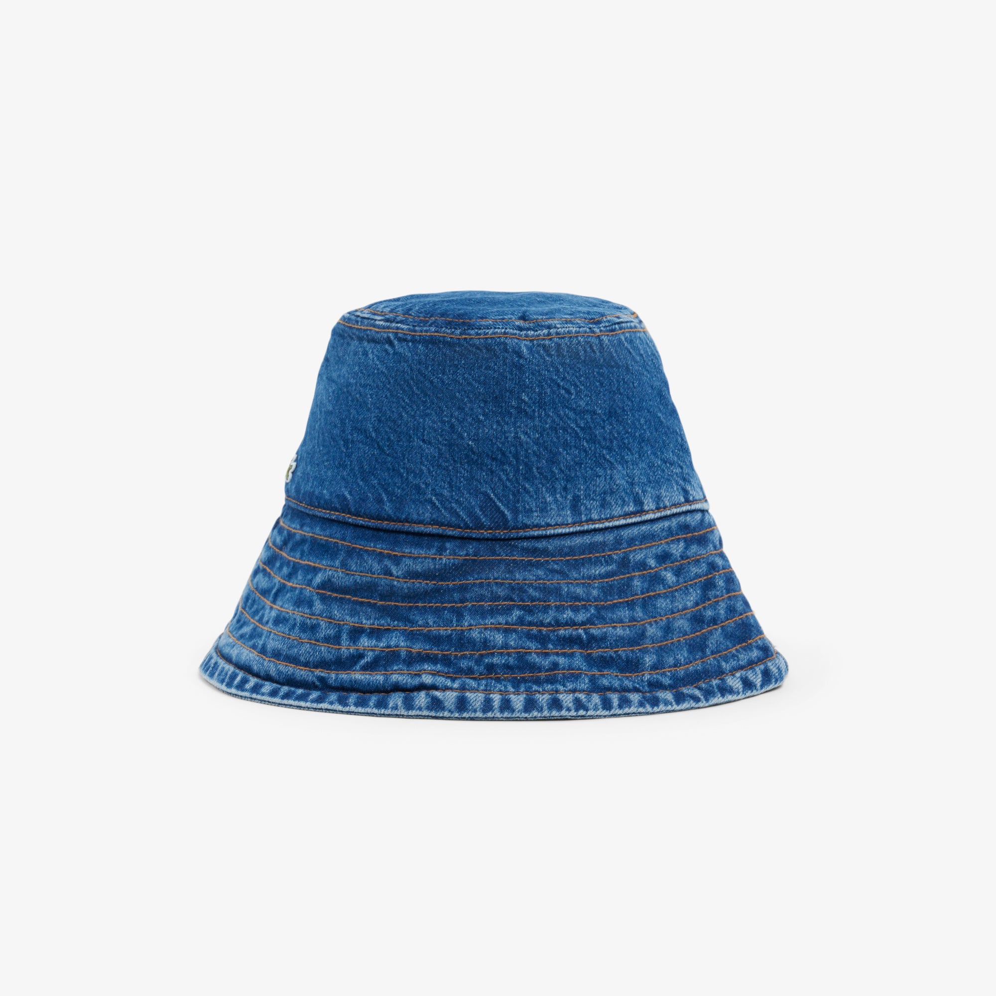 LACOSTE Women's Cotton Twill Bucket Hat