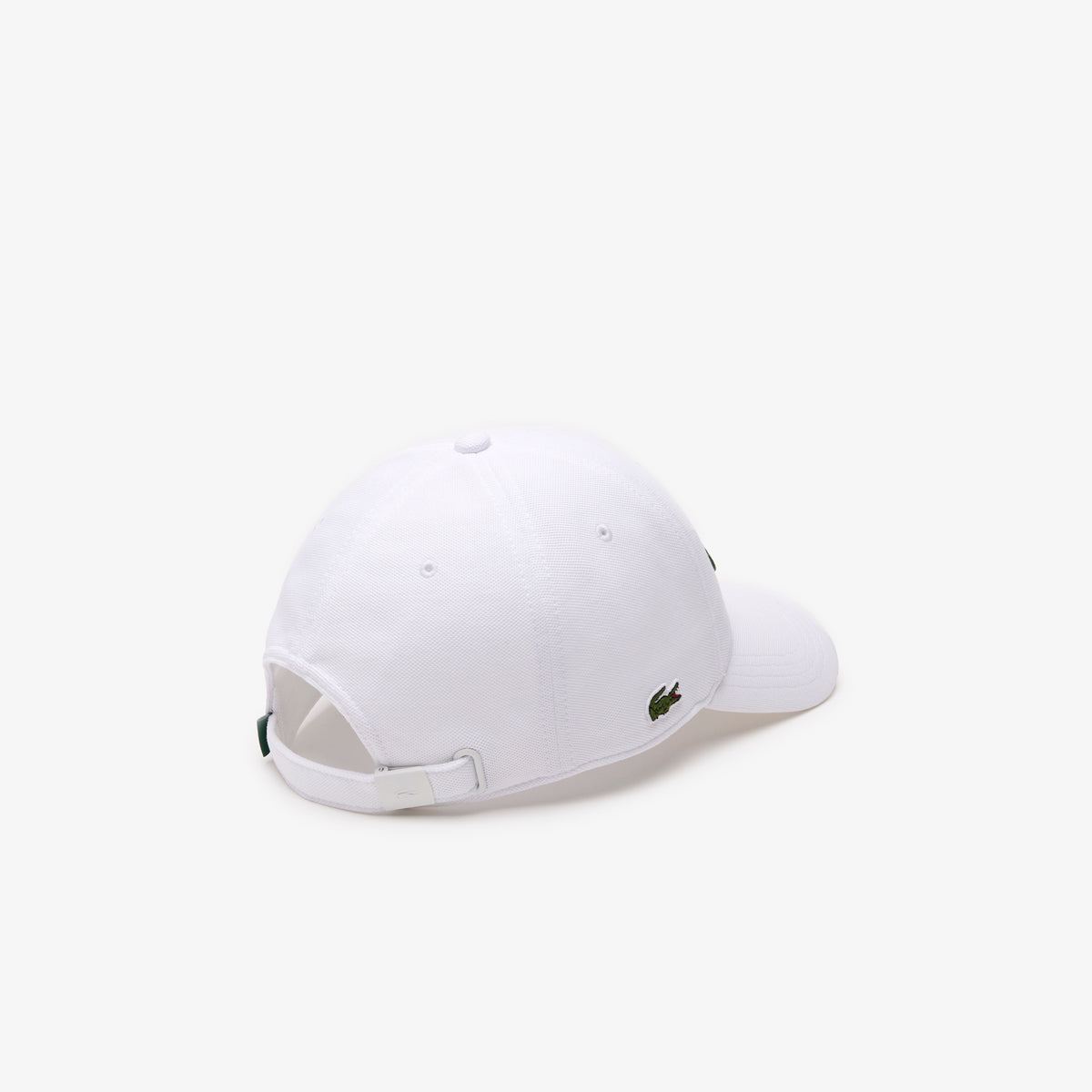 LACOSTE Unisex Piqué Baseball Cap