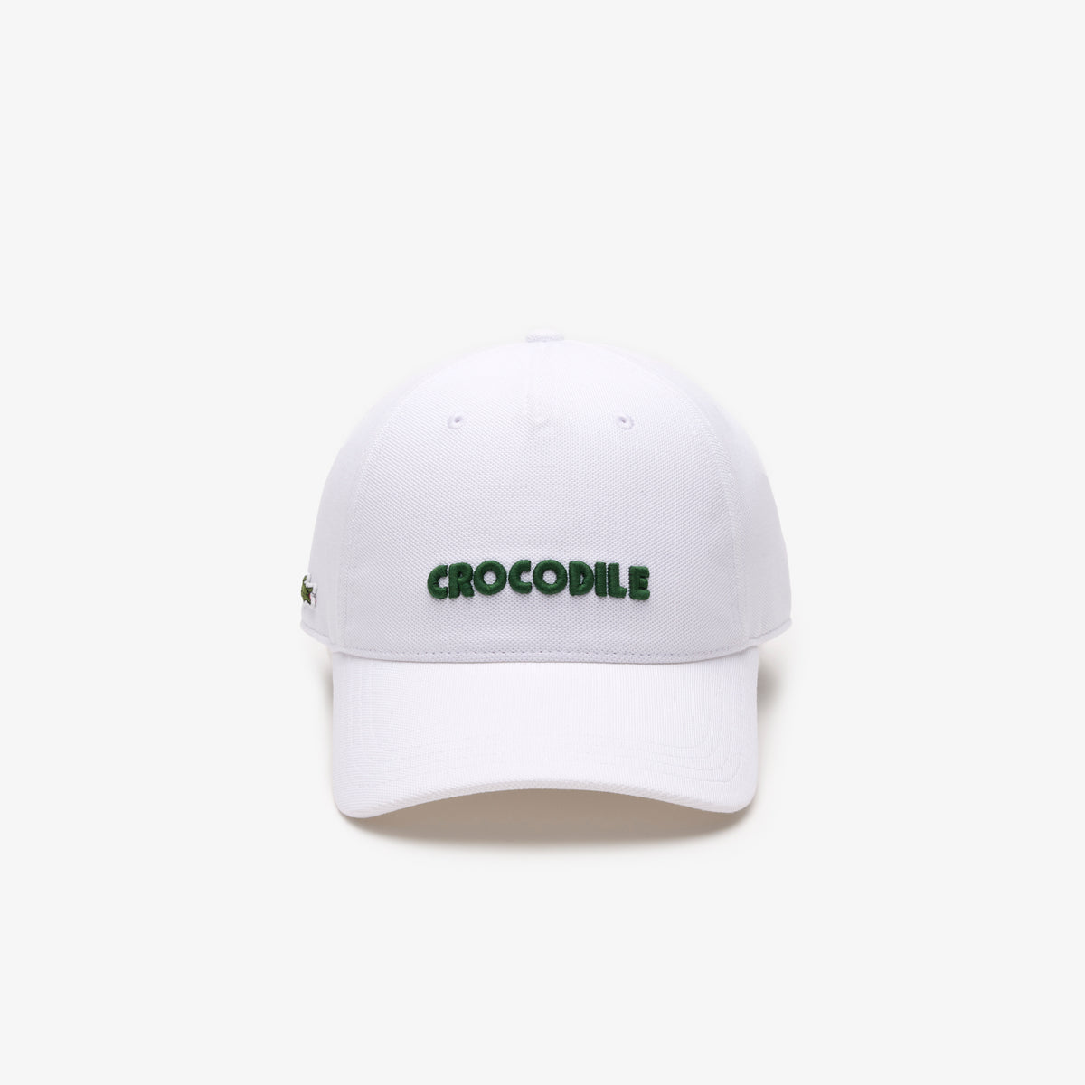 LACOSTE Unisex Piqué Baseball Cap