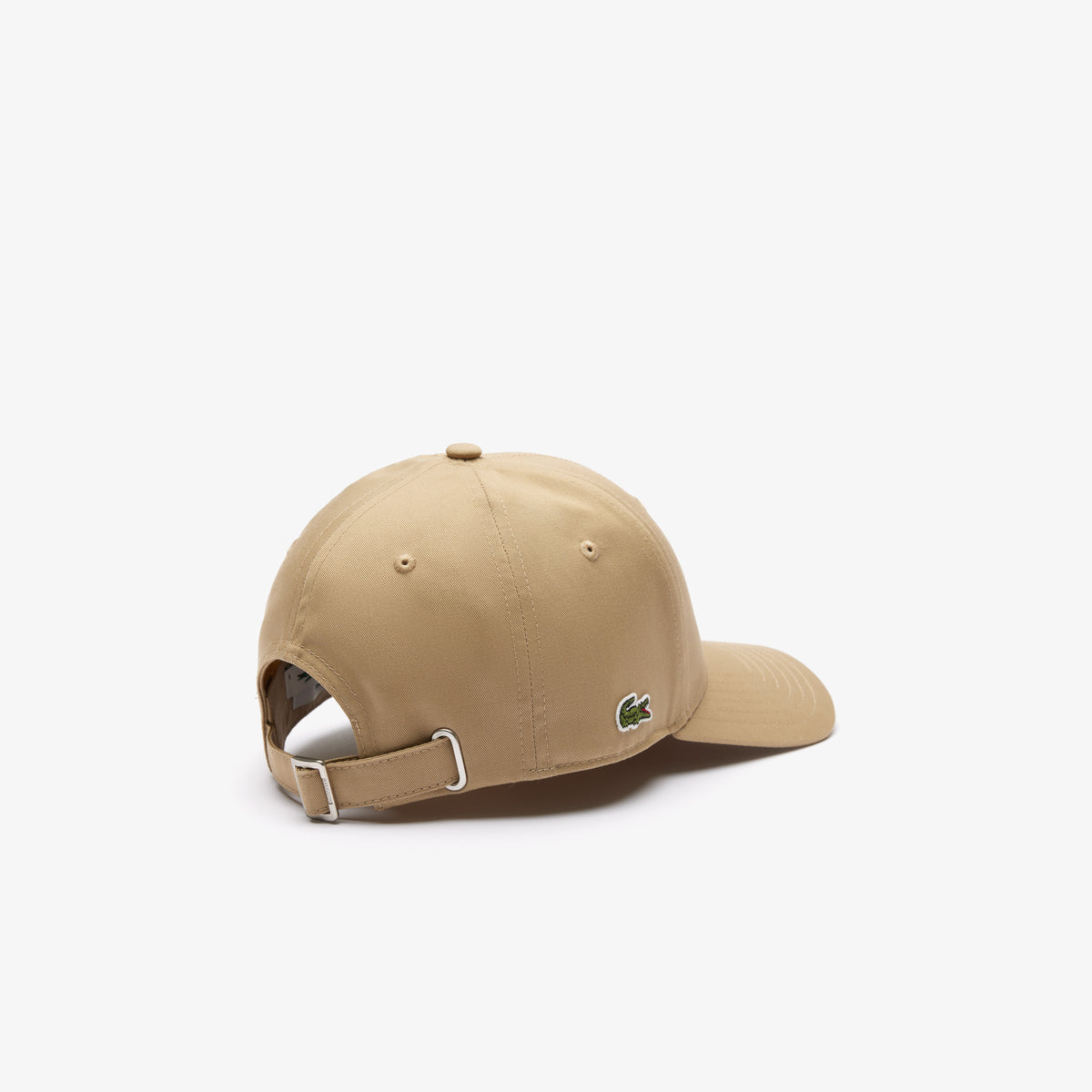 LACOSTE Unisex 3D Embroidered Baseball Cap
