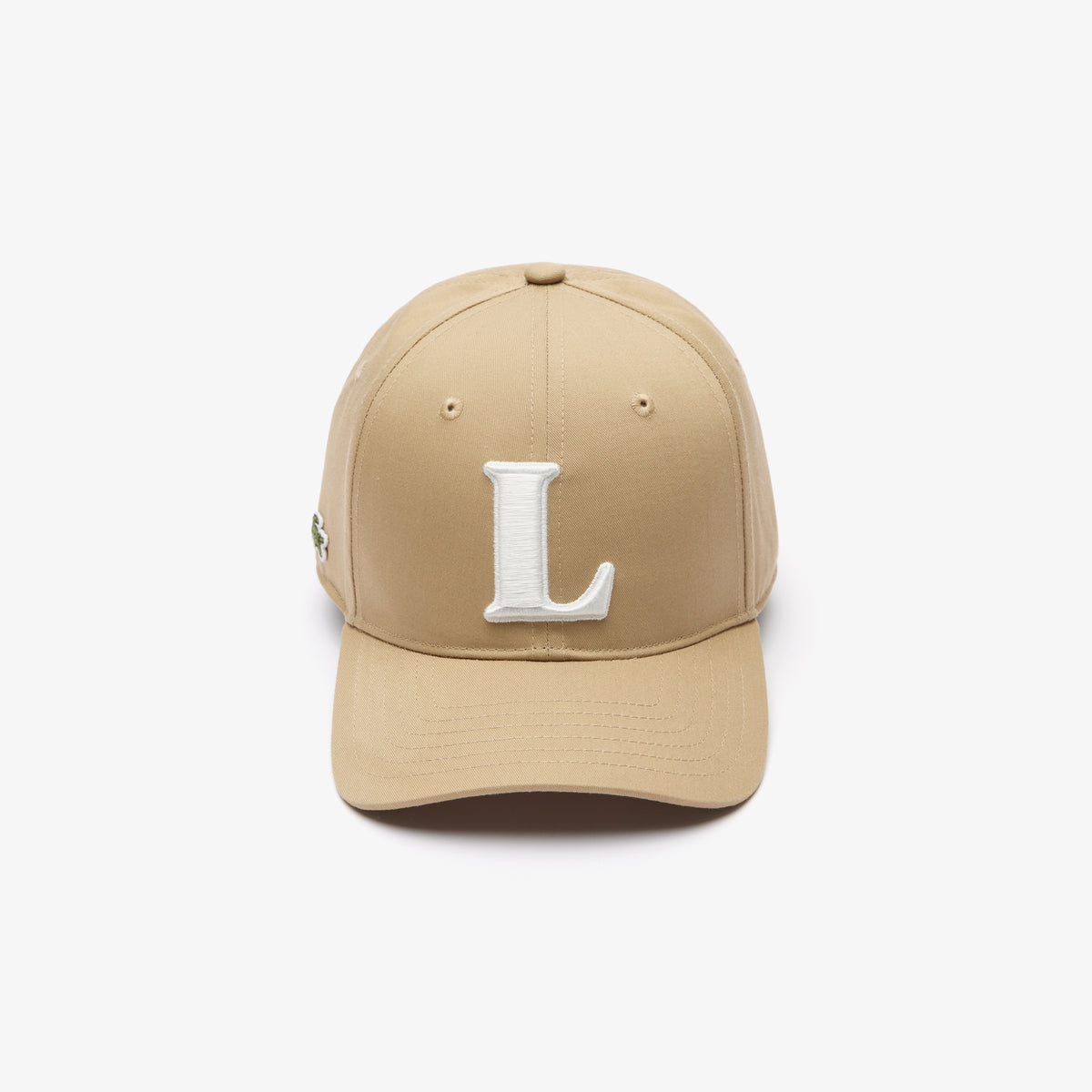 LACOSTE Unisex 3D Embroidered Baseball Cap
