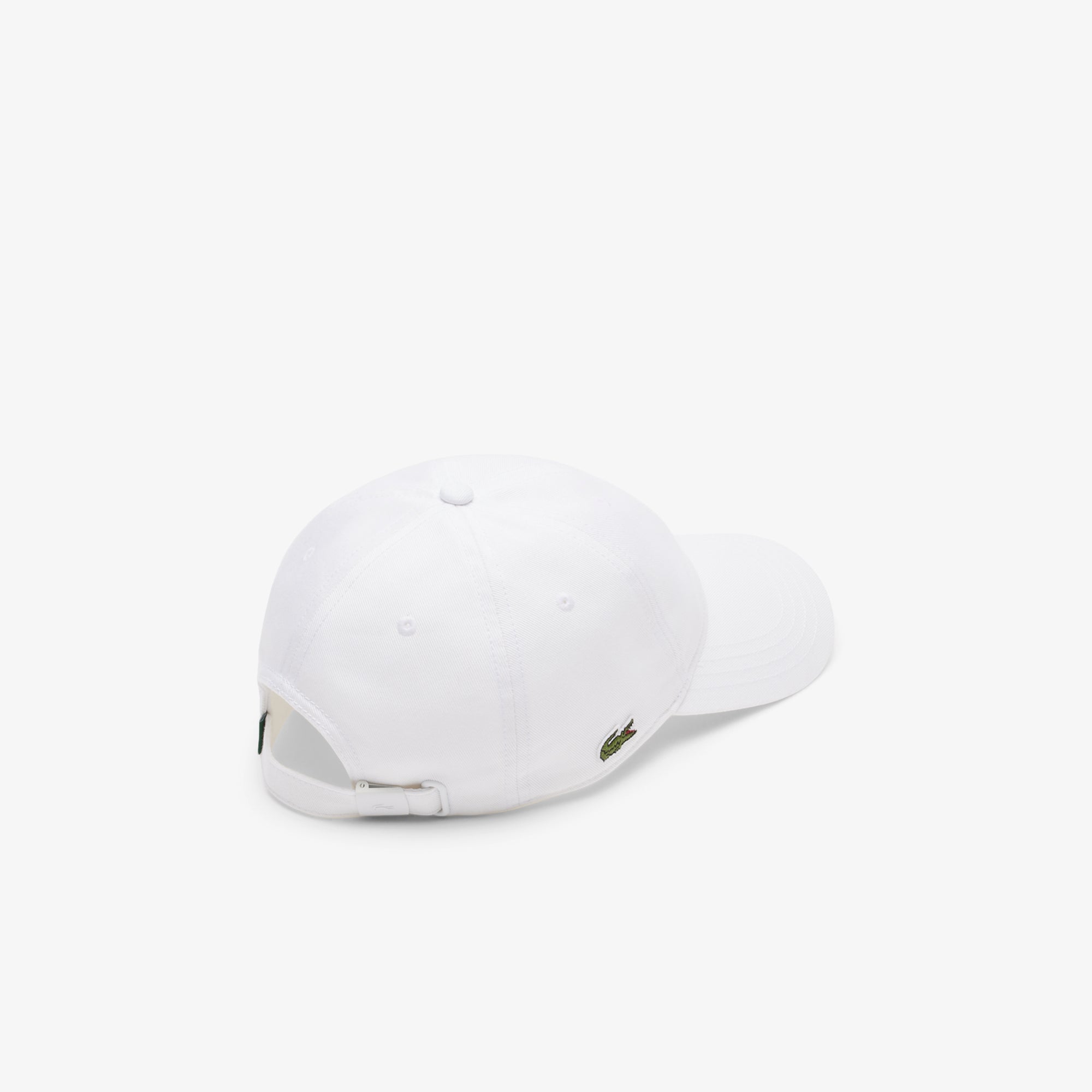 Lacoste Unisex Cotton Twill Cap