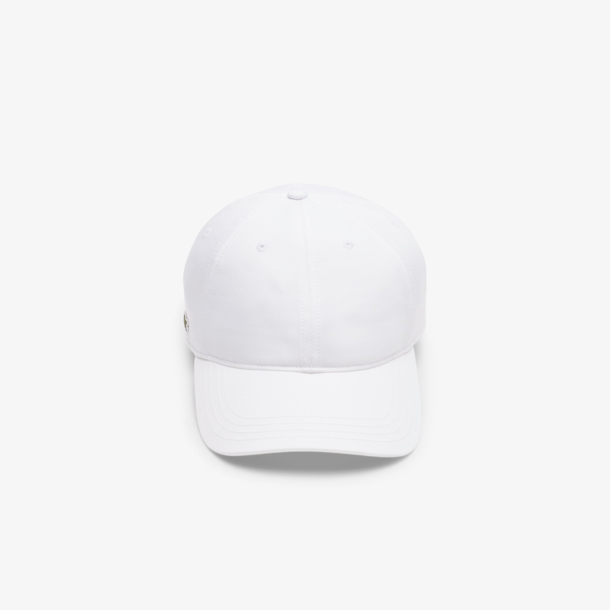 Lacoste Unisex Cotton Twill Cap
