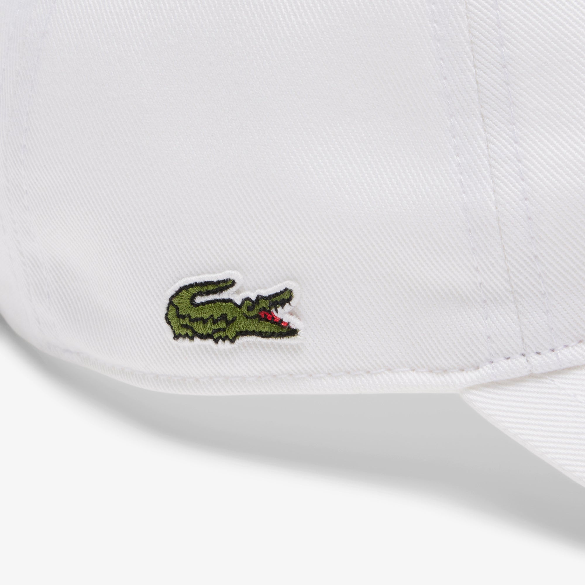 Lacoste Unisex Cotton Twill Cap