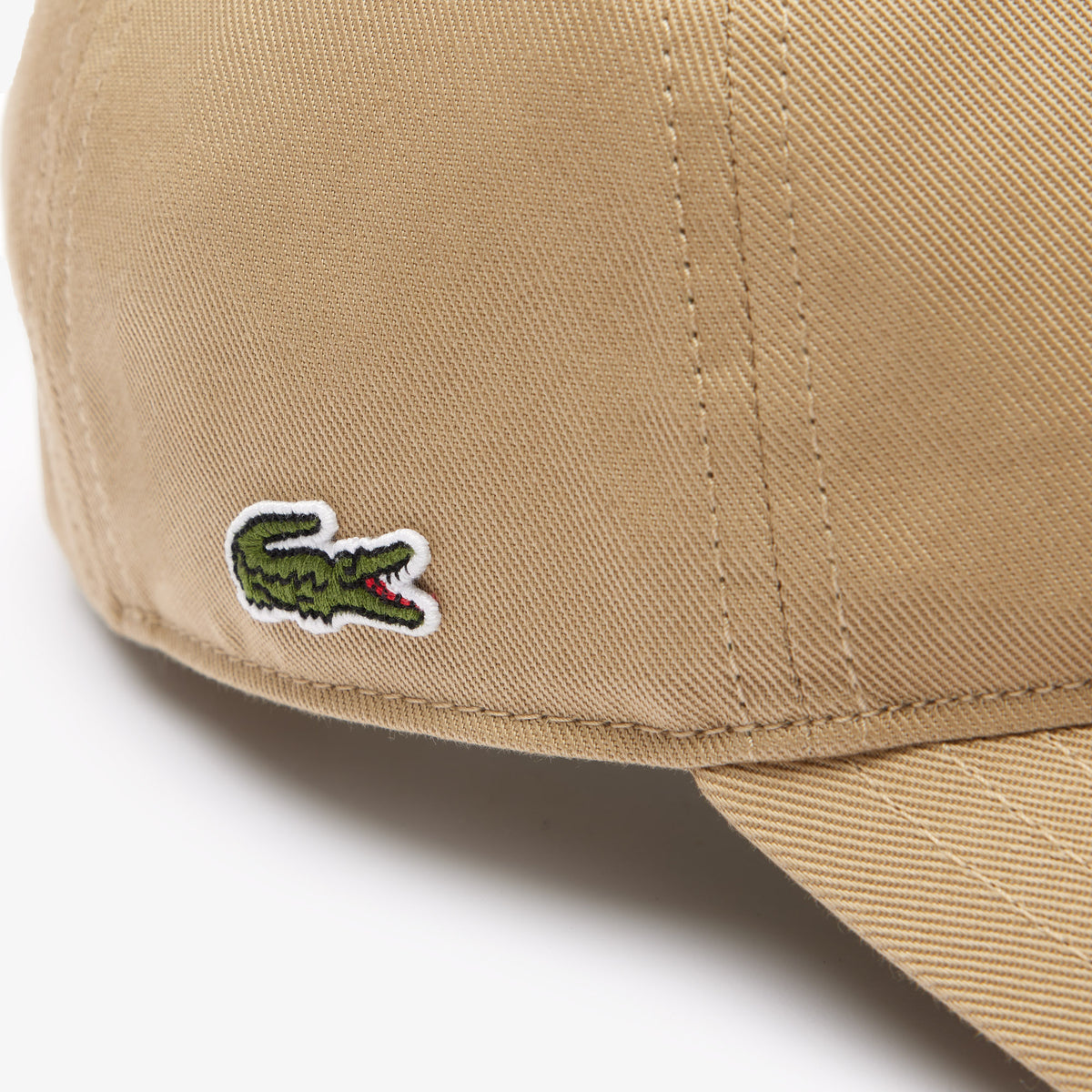 Lacoste Unisex Cotton Twill Cap