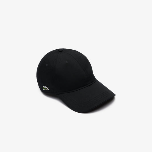 Lacoste Unisex Cotton Twill Cap