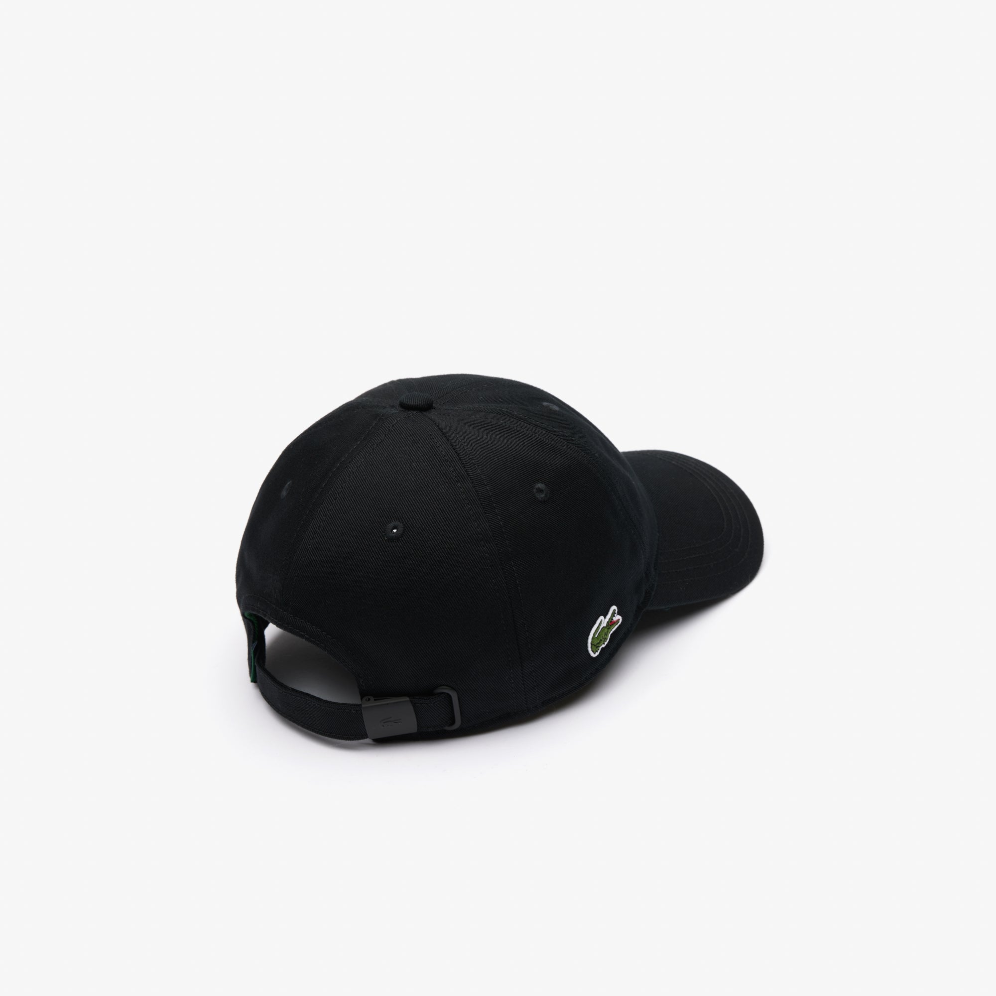 Lacoste Unisex Cotton Twill Cap