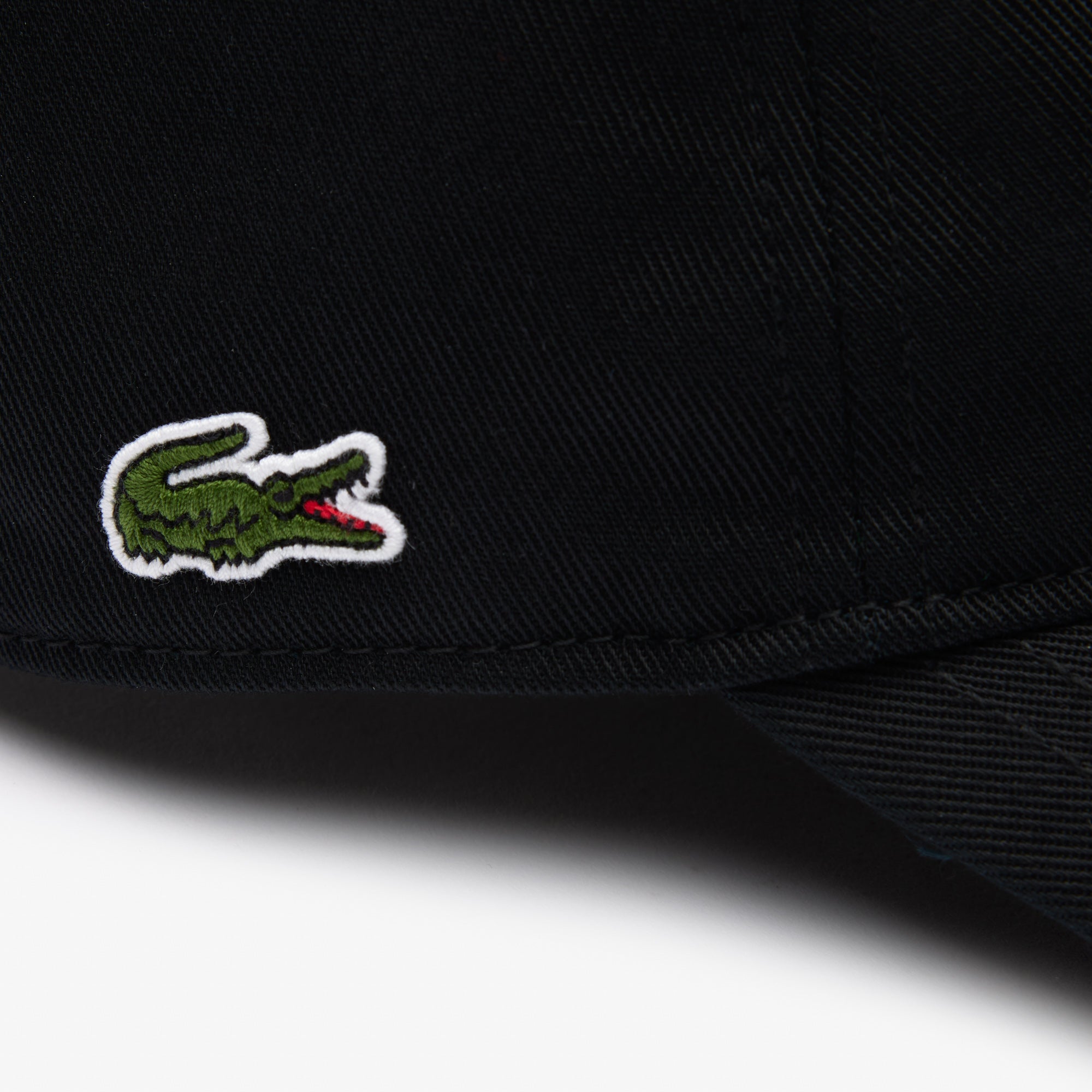 Lacoste Unisex Cotton Twill Cap