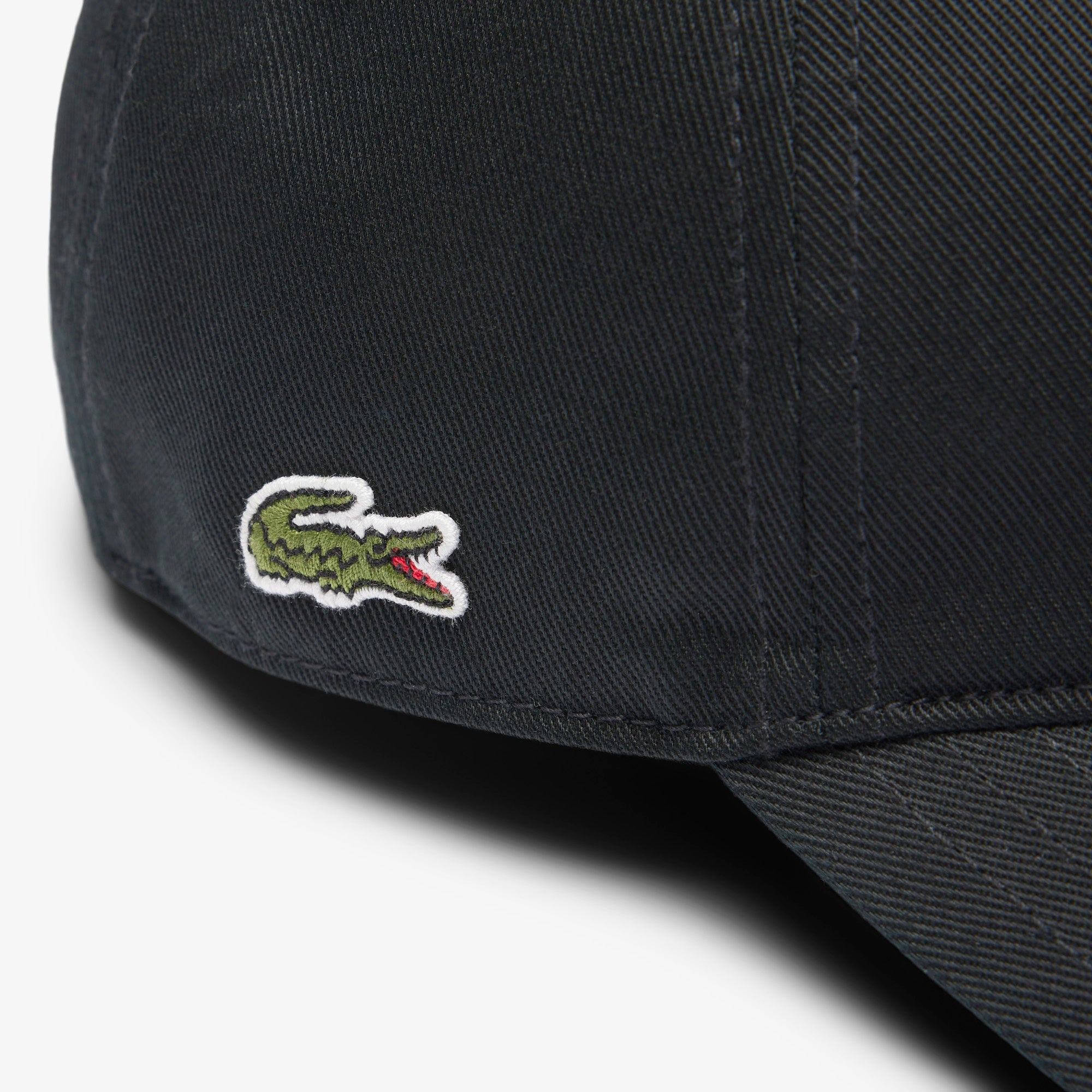 Lacoste Unisex Cotton Twill Cap