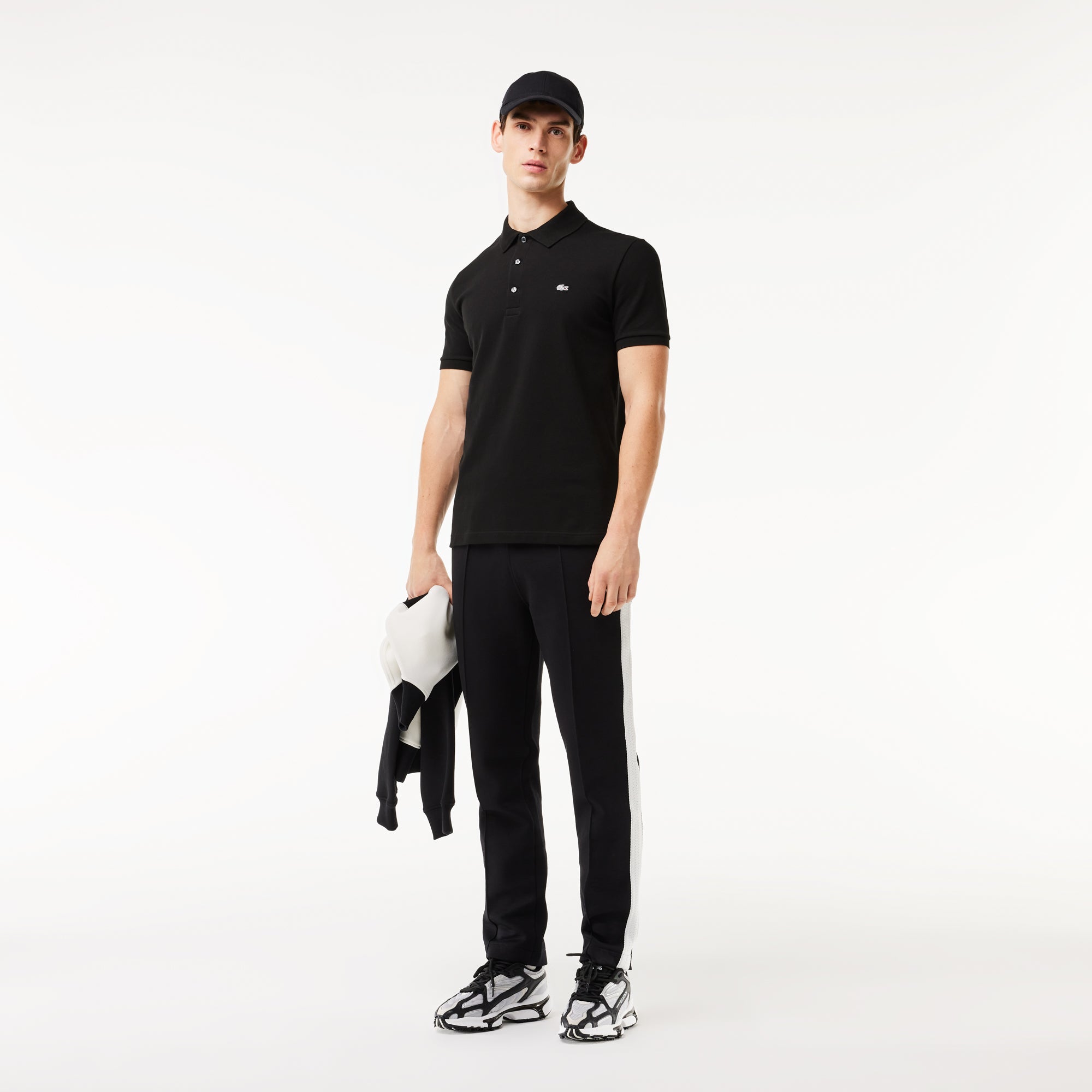 Lacoste Unisex Cotton Twill Cap