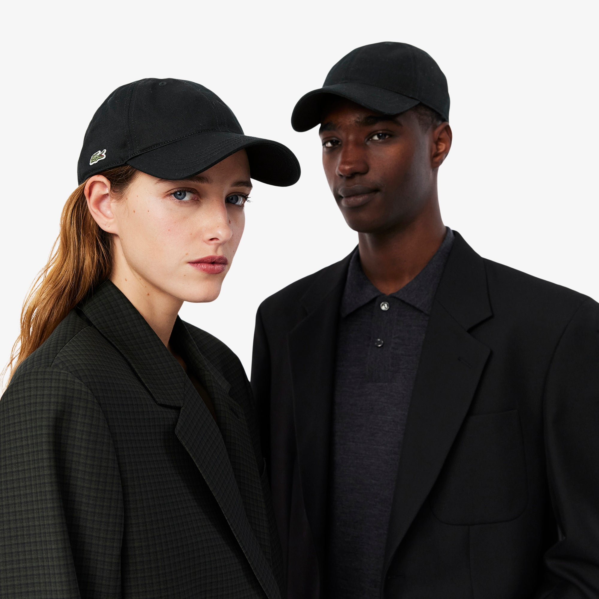 Lacoste Unisex Cotton Twill Cap
