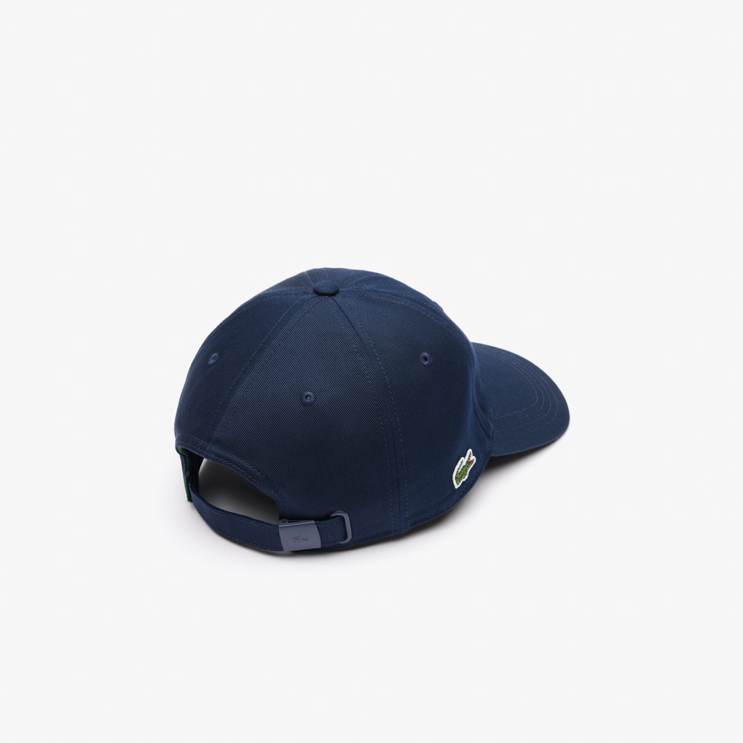 Lacoste Unisex Organic Cotton Twill Cap - Lacoste Accessories THE MIX