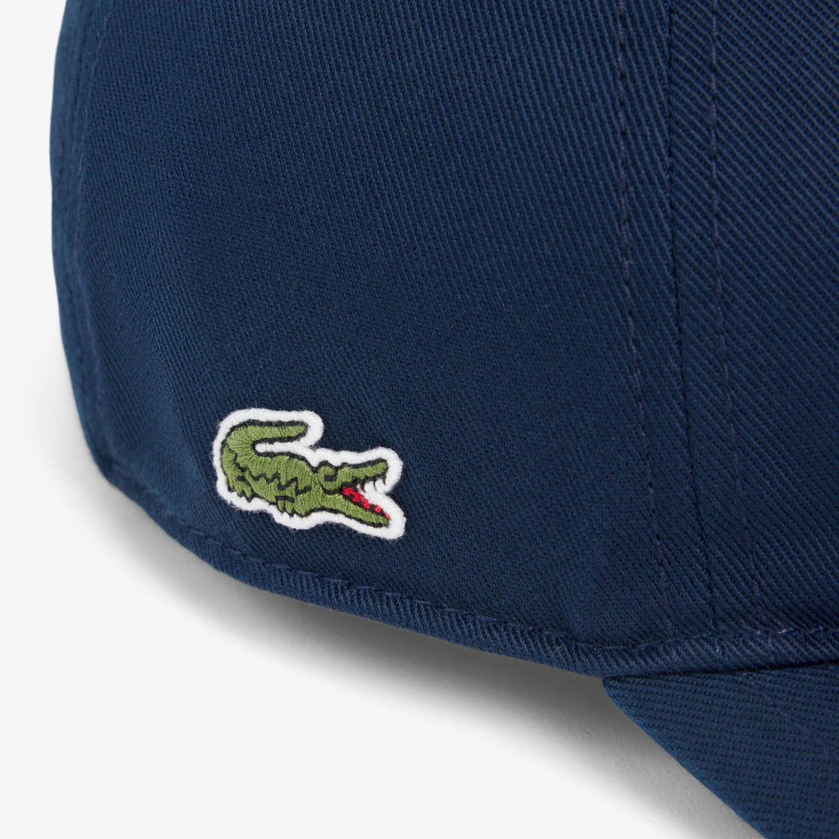 Lacoste Unisex Cotton Twill Cap