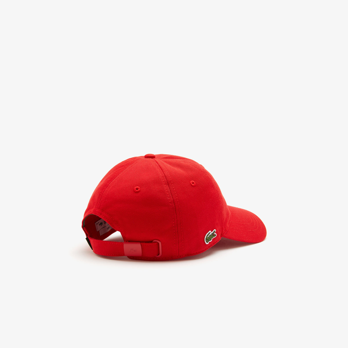 Lacoste Unisex Cotton Twill Cap