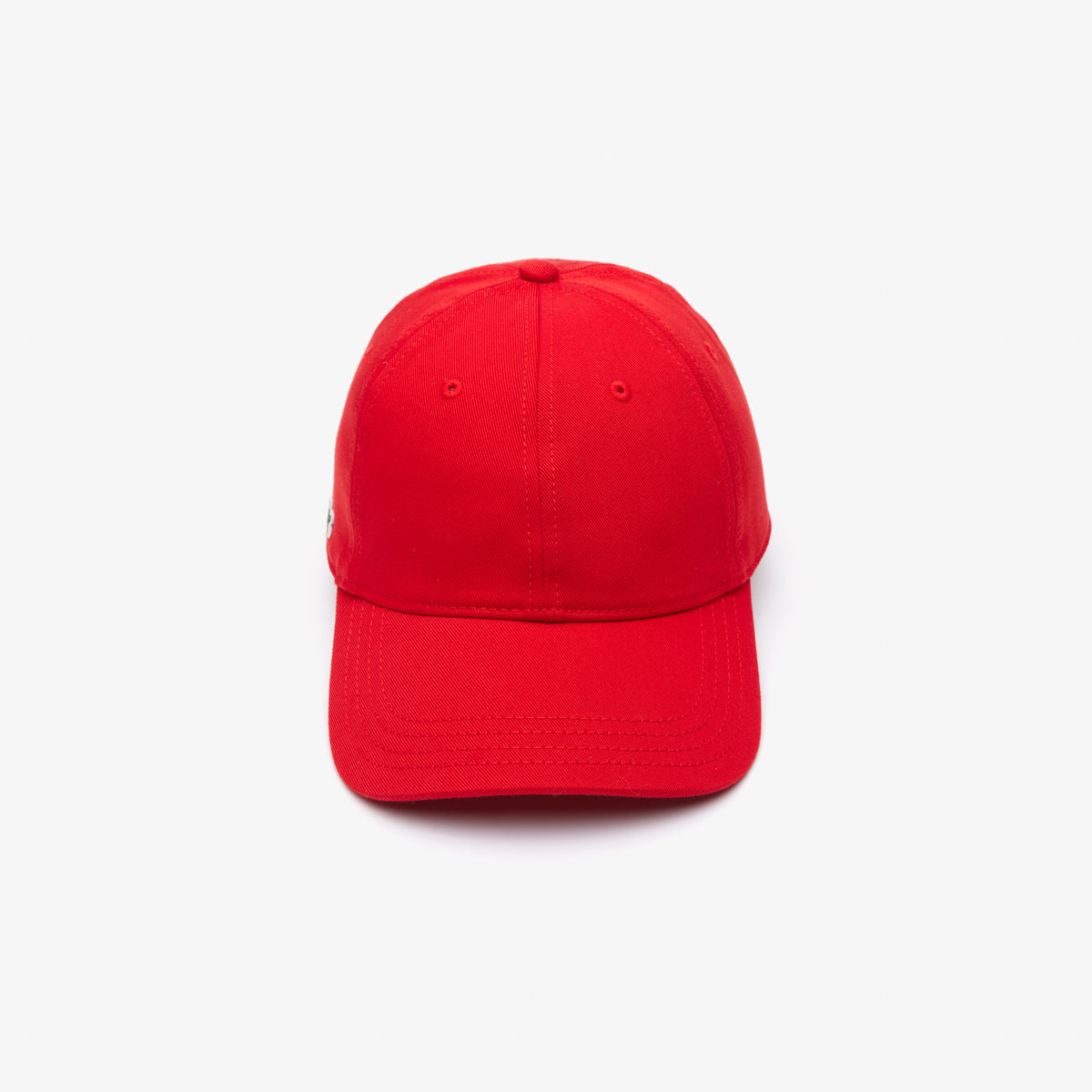 Lacoste Unisex Cotton Twill Cap
