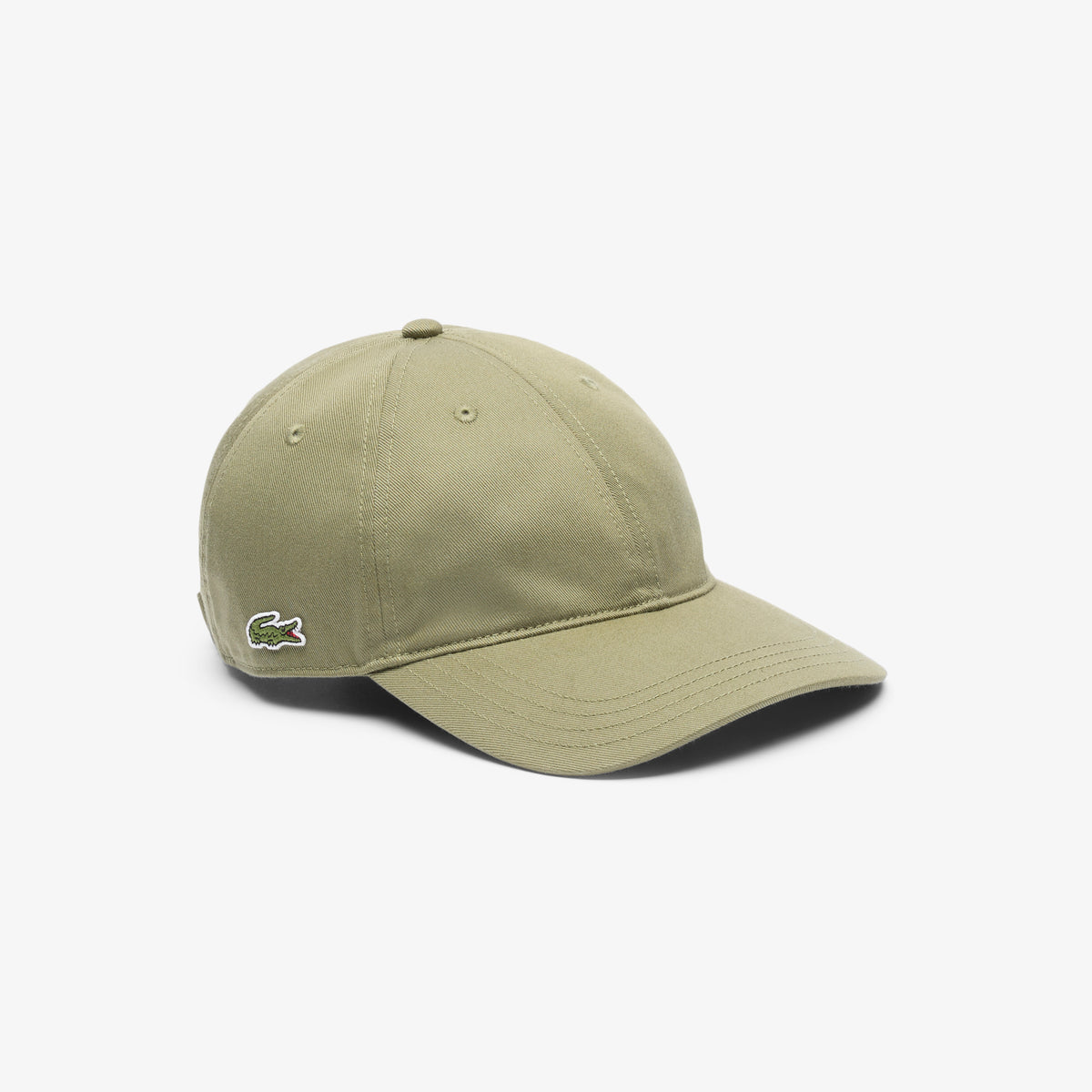 LACOSTE Unisex Cotton Twill Cap