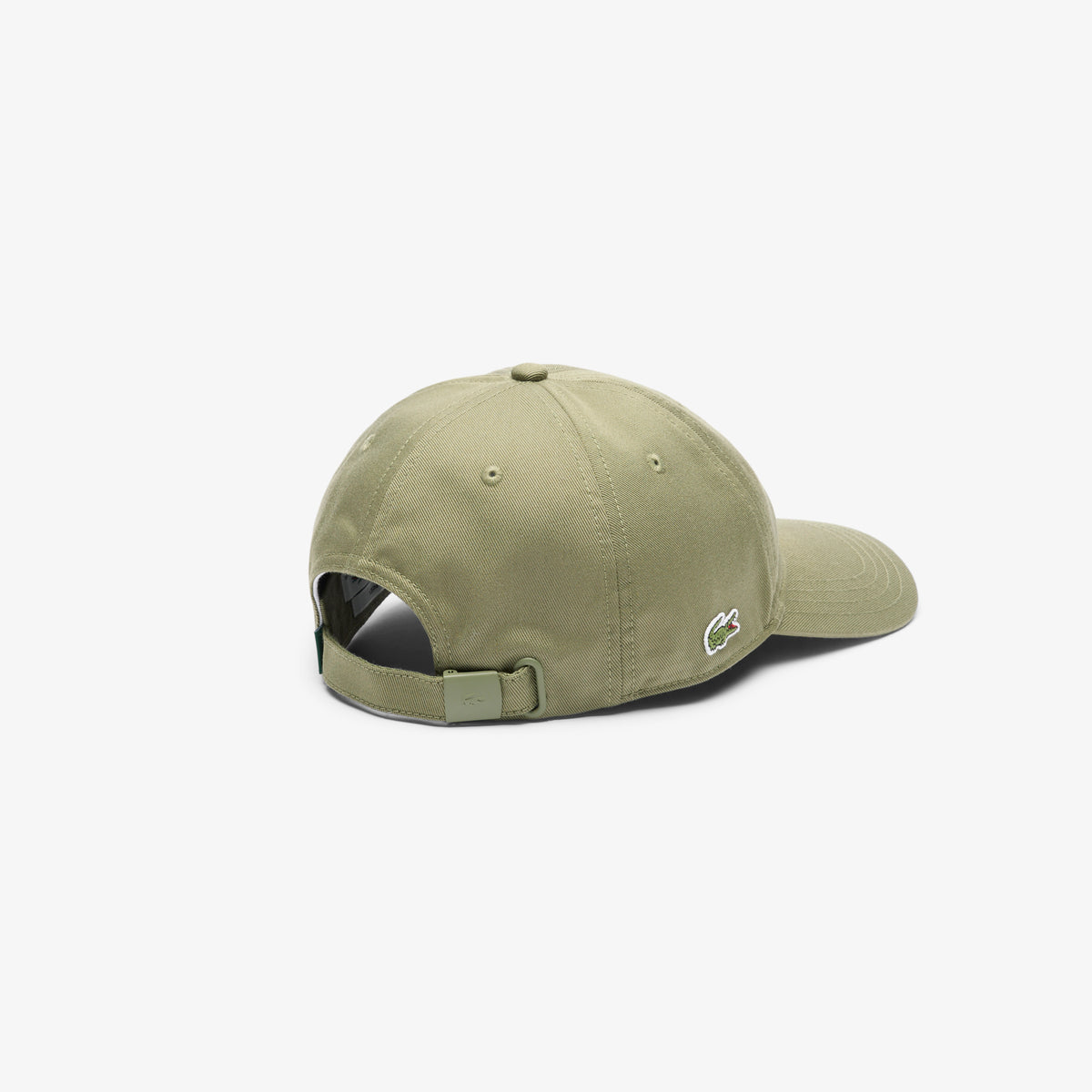 LACOSTE Unisex Cotton Twill Cap