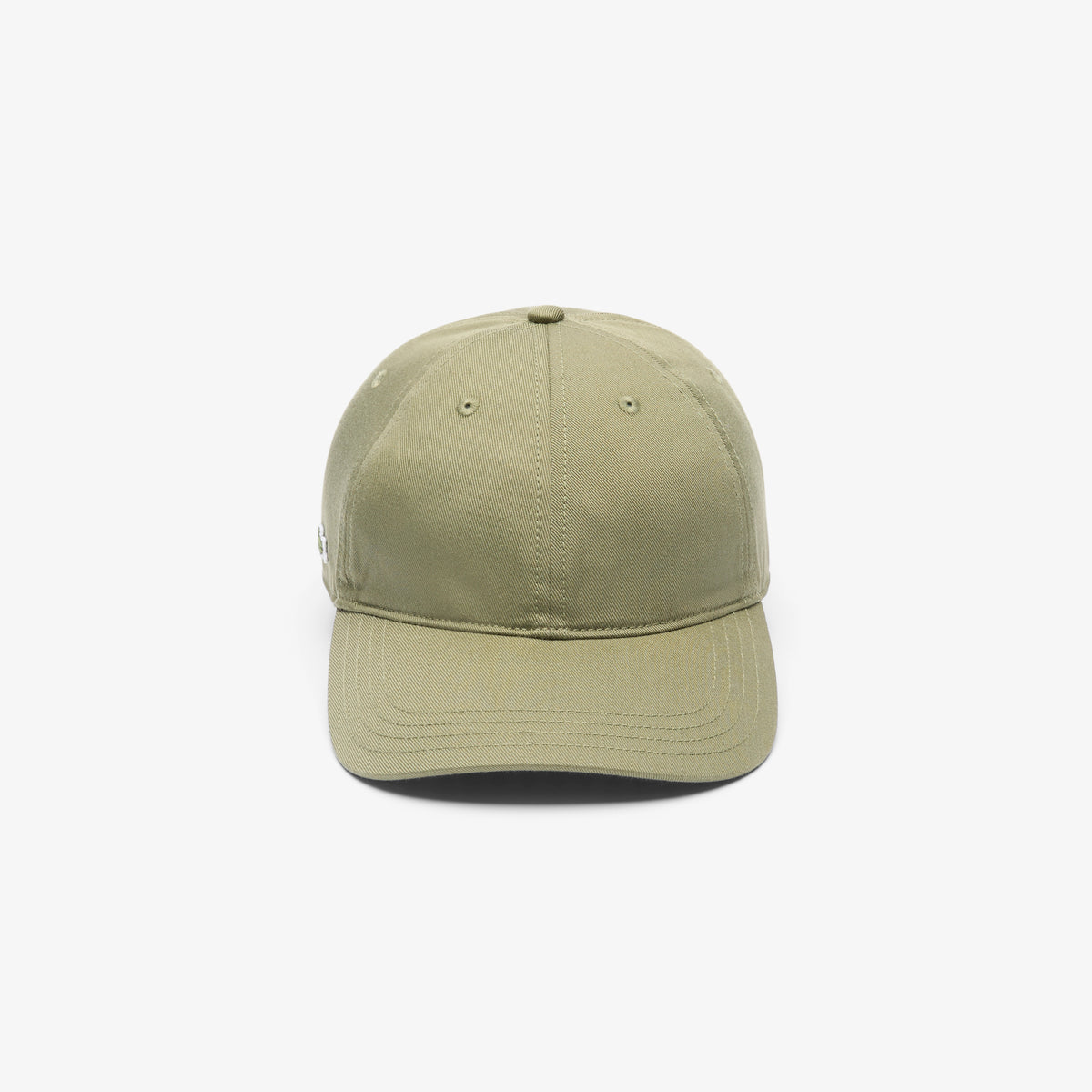LACOSTE Unisex Cotton Twill Cap